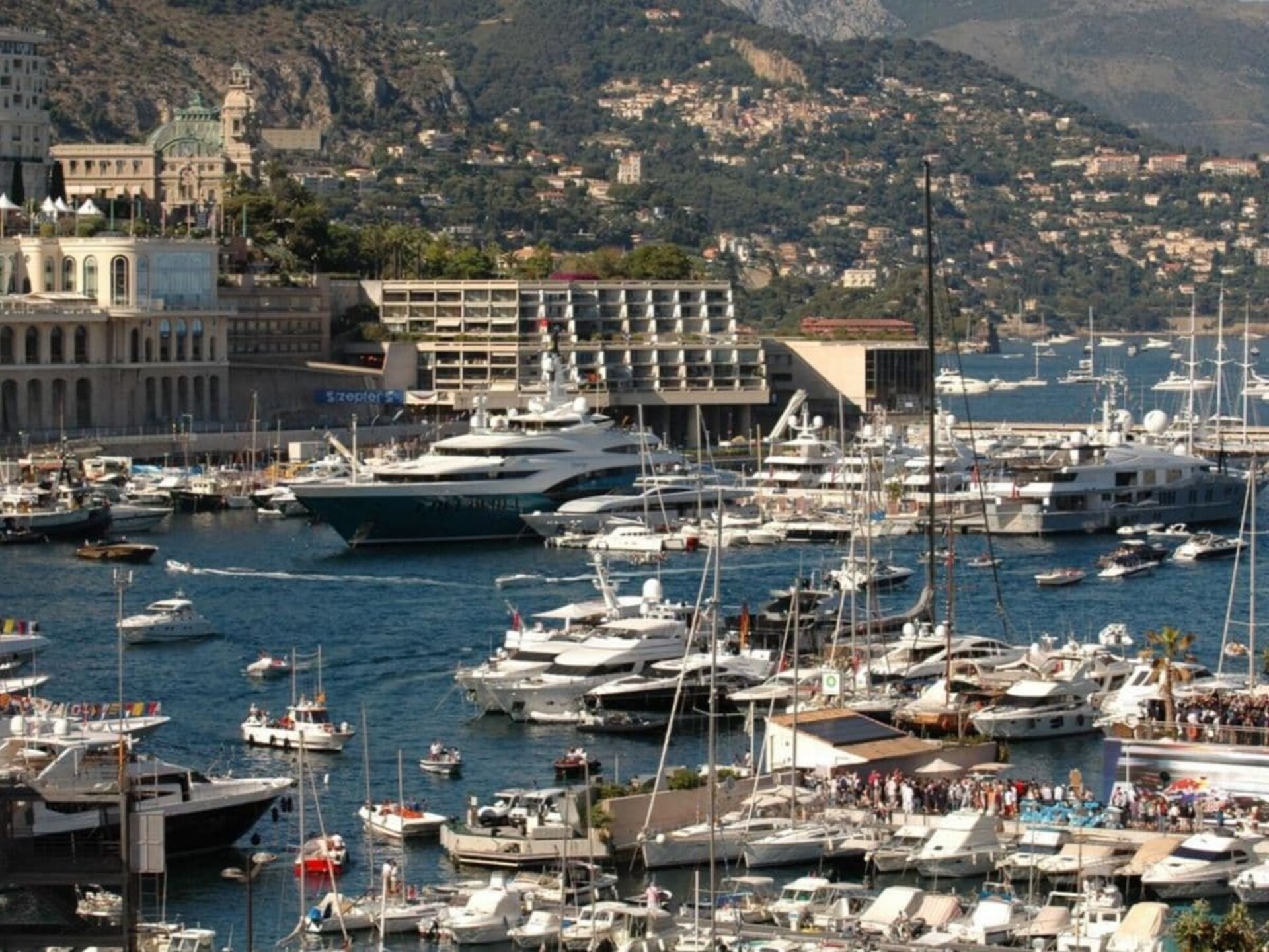 Panoramisch zeezicht appartement bij Monte Carlo met garage - foto 26
