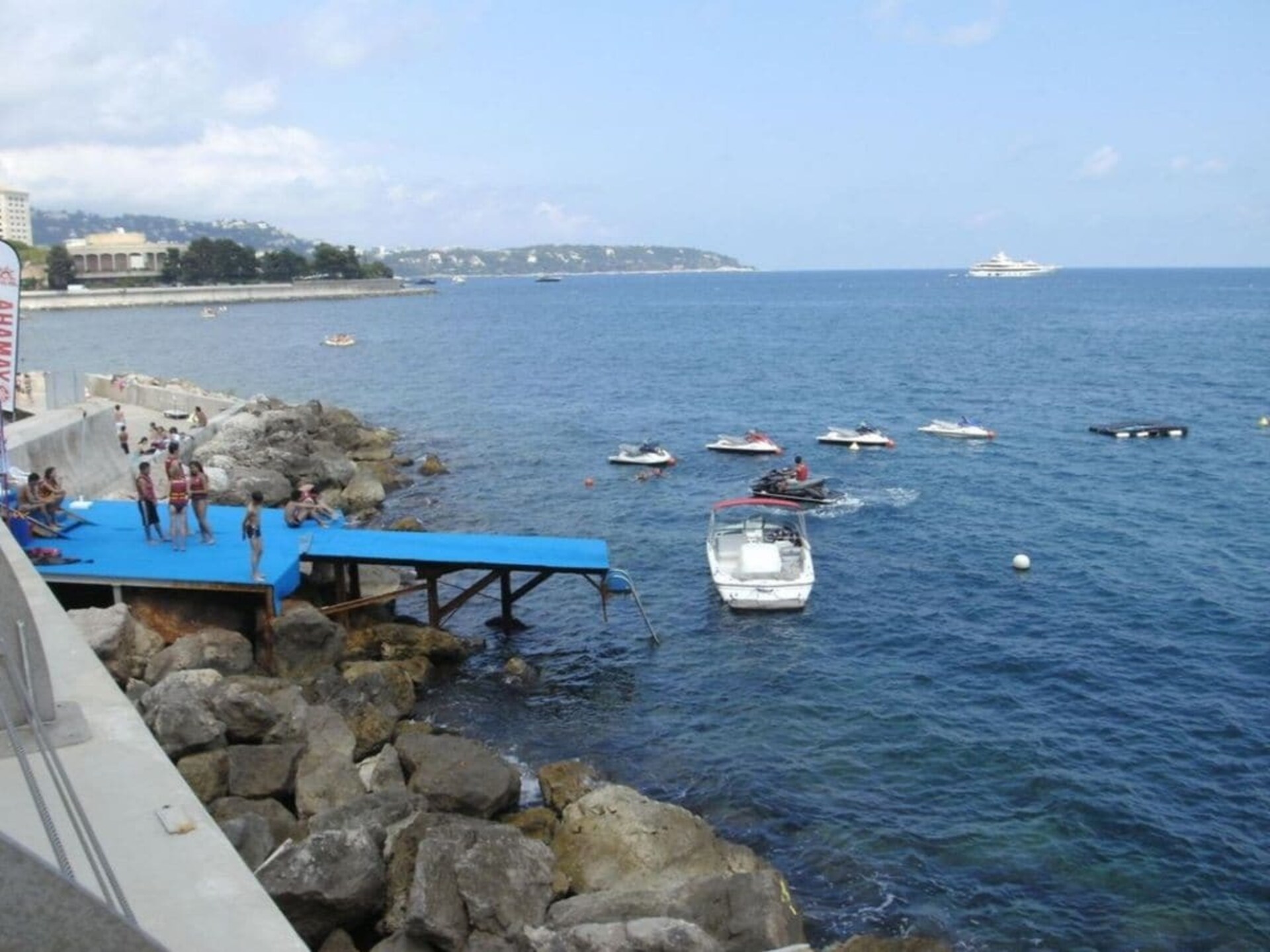 Panoramisch zeezicht appartement bij Monte Carlo met garage - foto 27