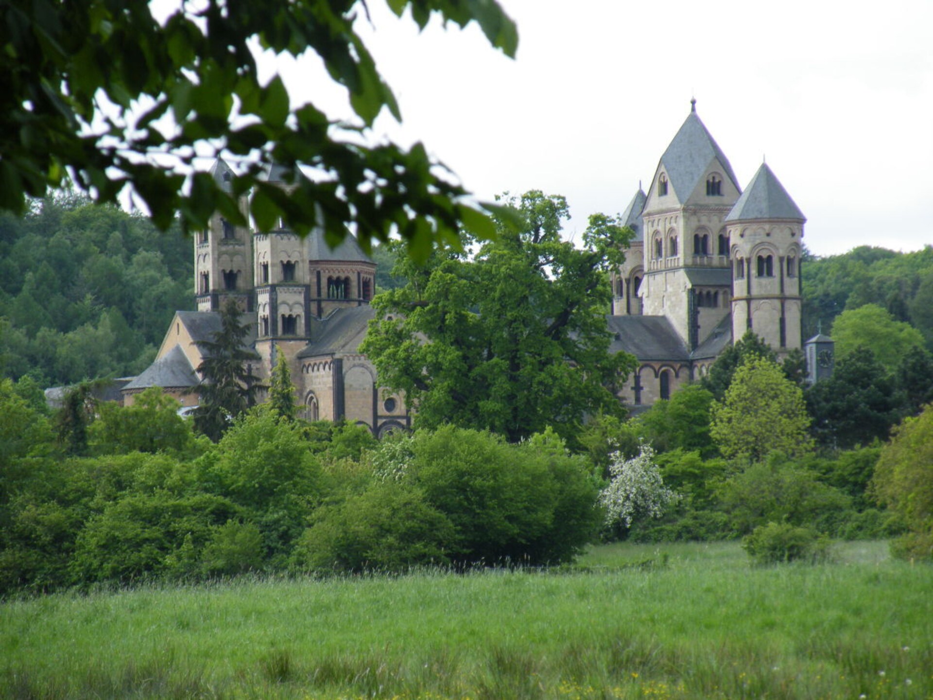 Licht vakantiehuis op zuidhelling met uitzicht op kasteel Olbrück, nabij Nürburgring - foto 19