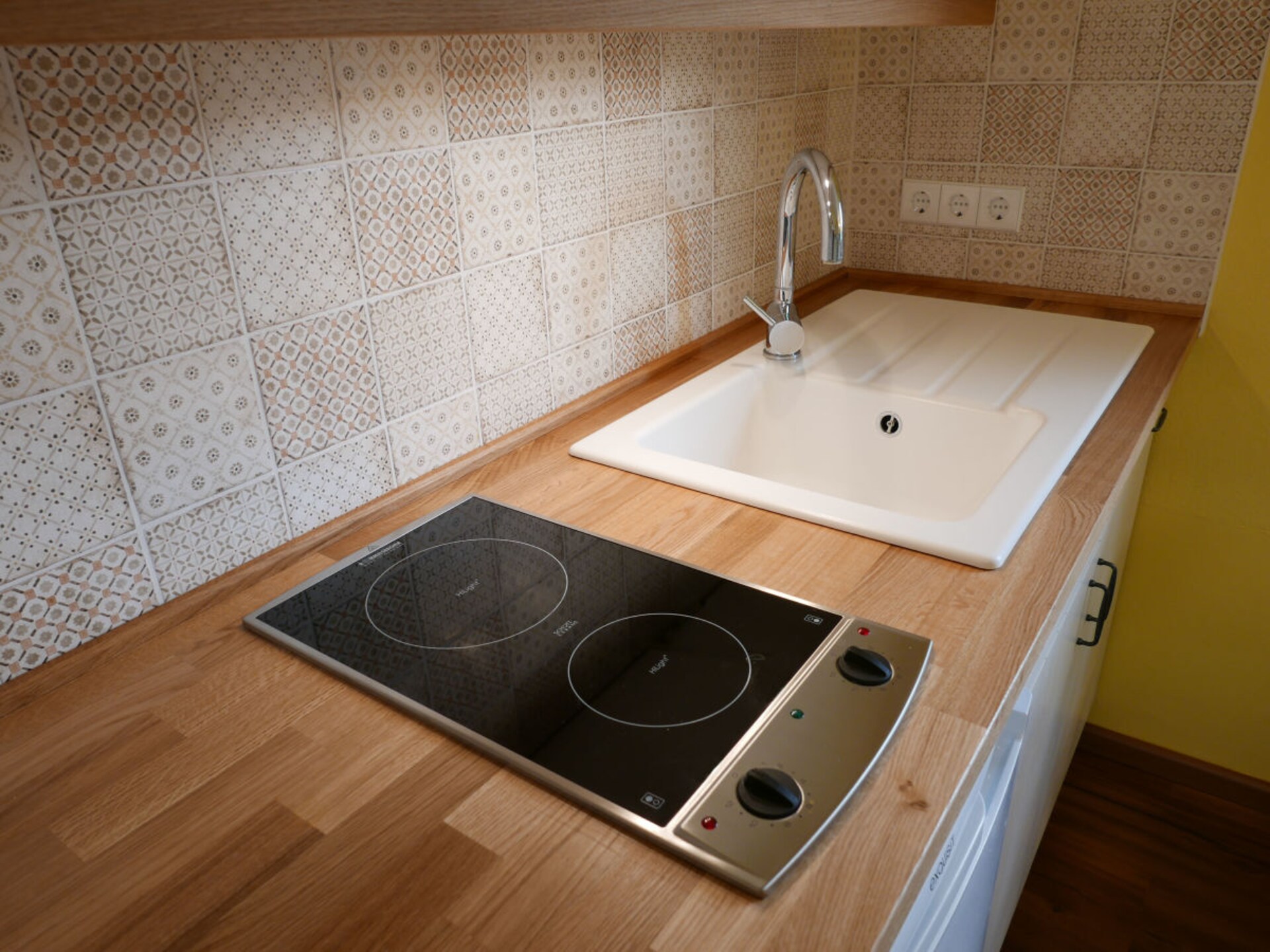Romantisch appartement met tuin & fietsen nabij centrum Sellin - foto 9