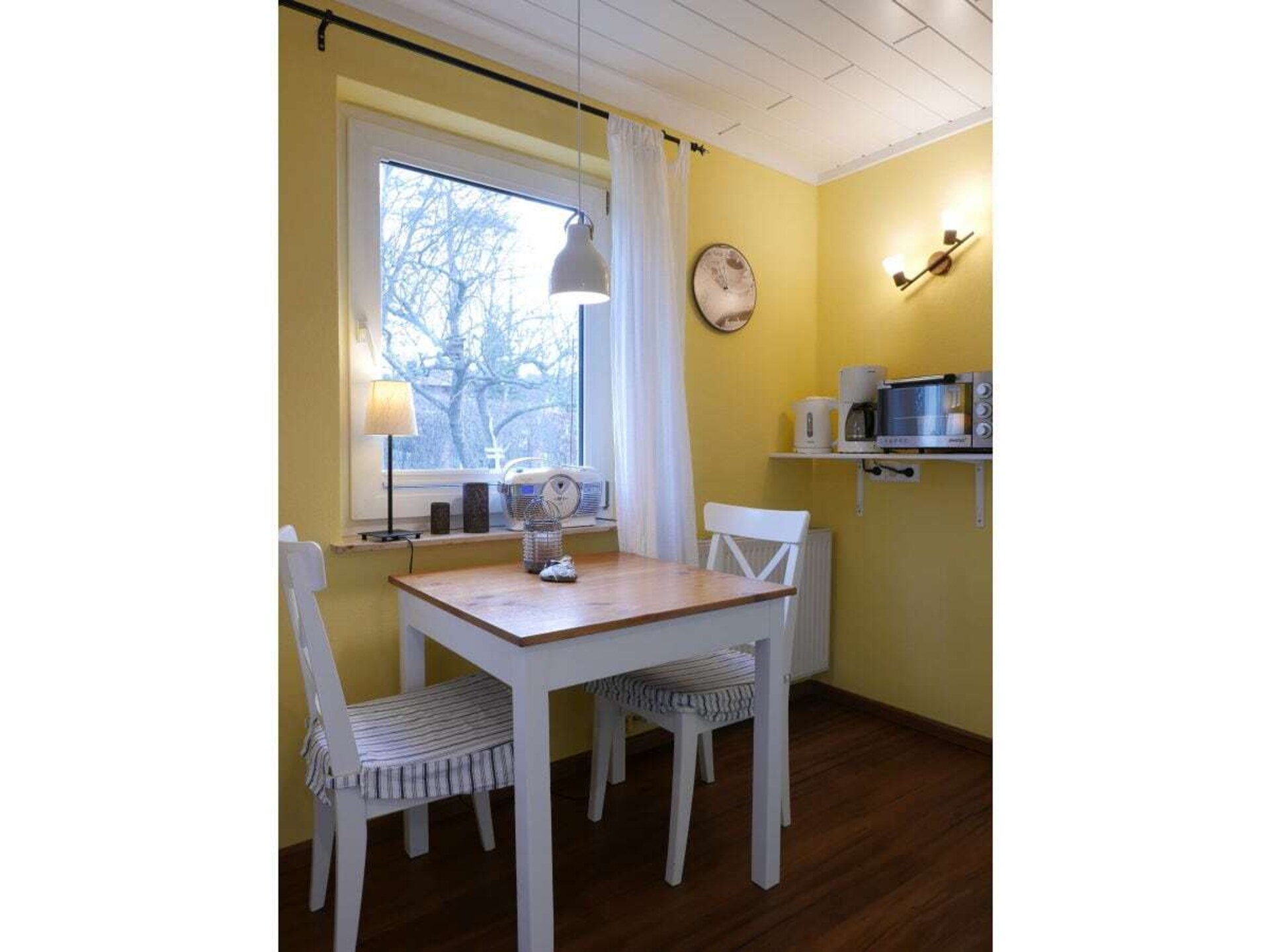 Romantisch appartement met tuin & fietsen nabij centrum Sellin - foto 10