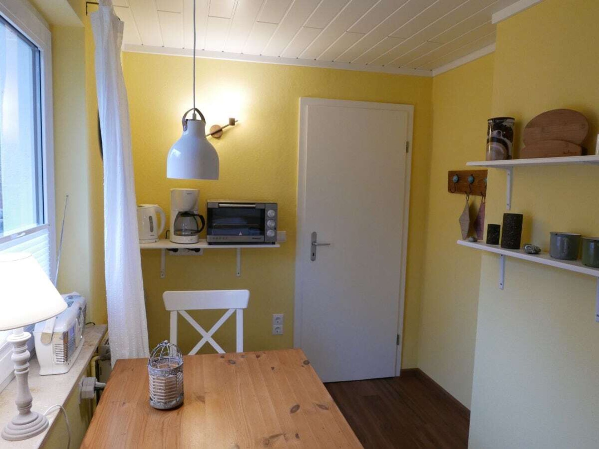 Romantisch appartement met tuin & fietsen nabij centrum Sellin - foto 11