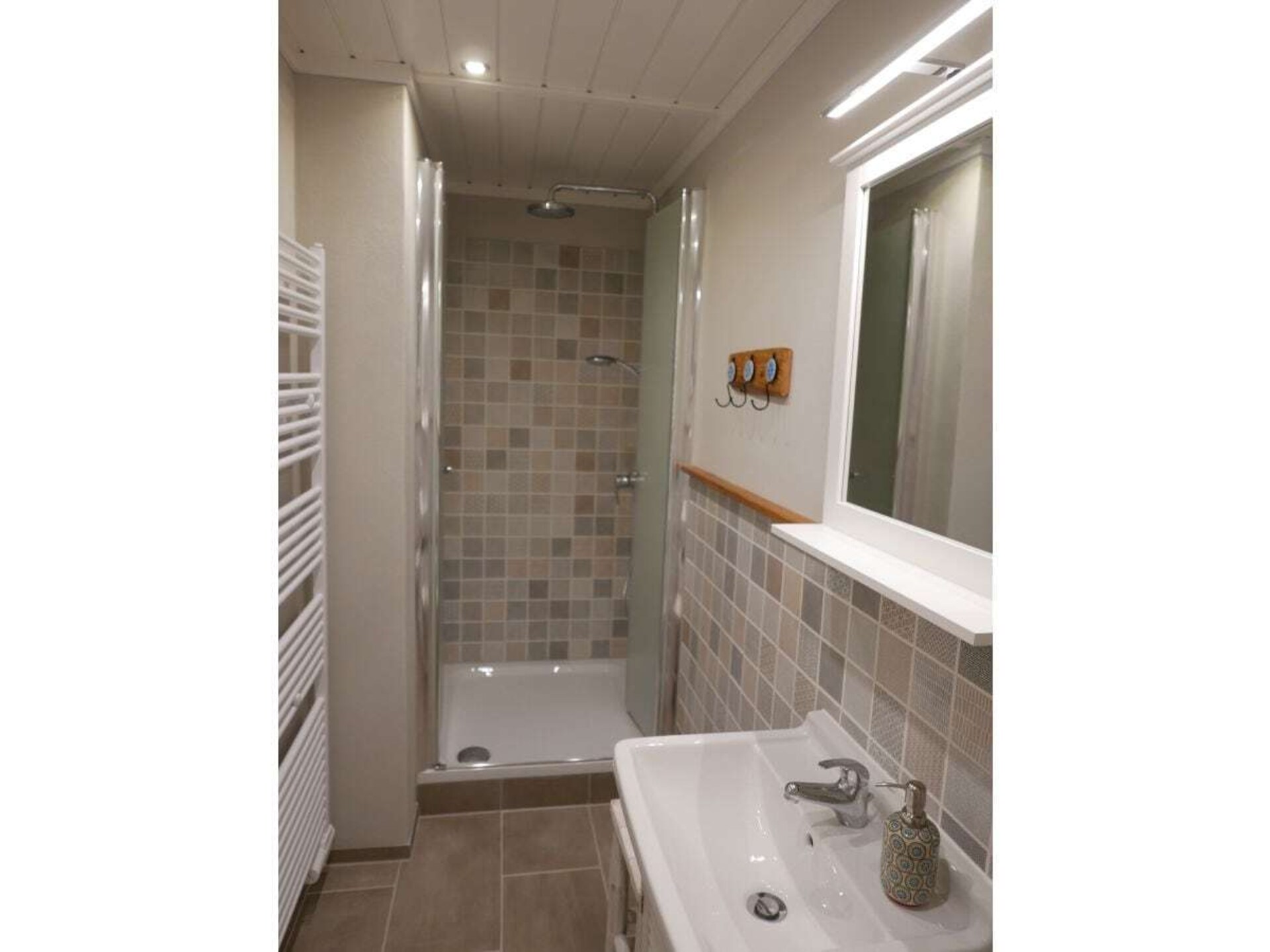 Romantisch appartement met tuin & fietsen nabij centrum Sellin - foto 12