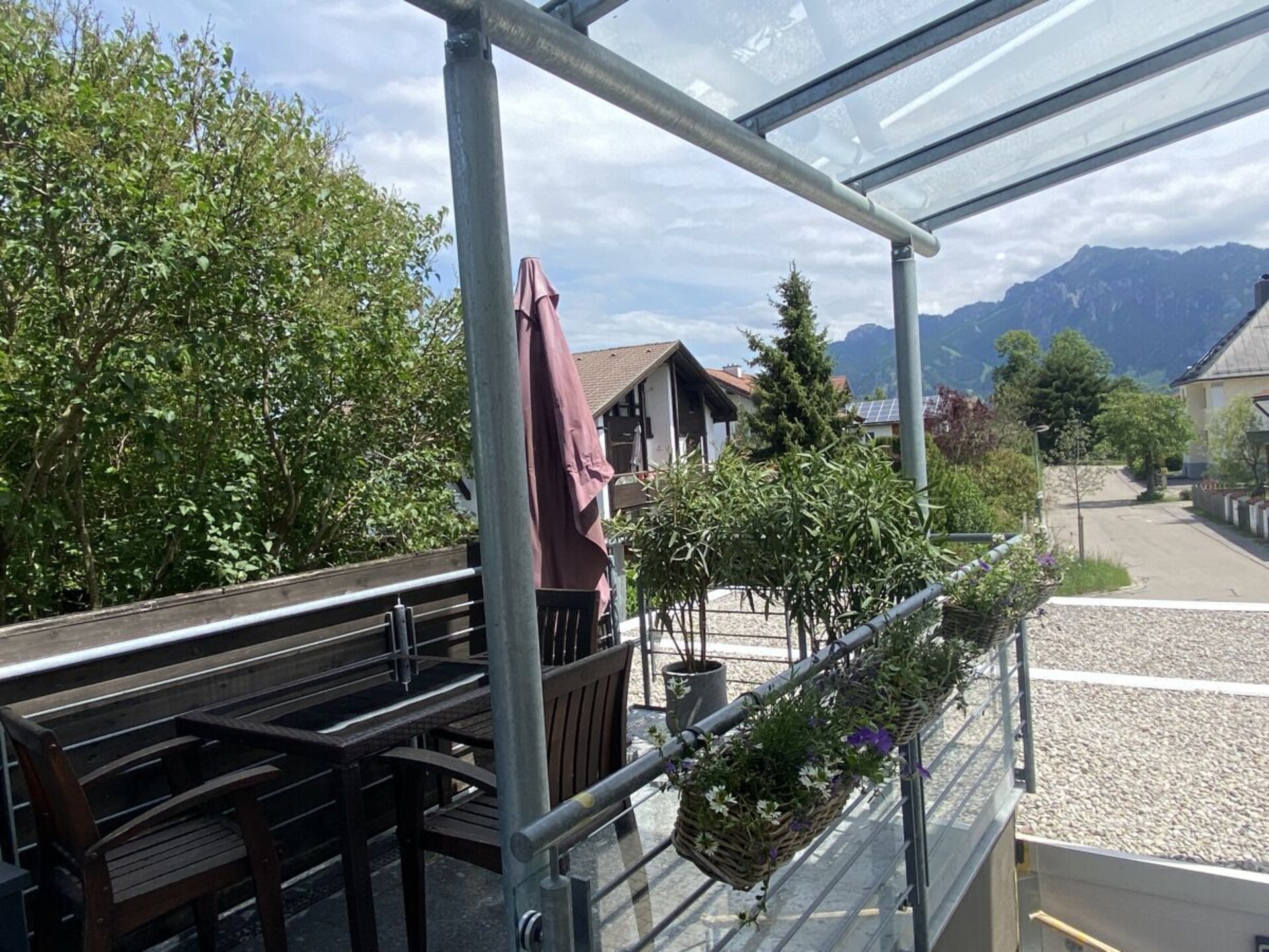 Sfeervol appartement in Füssen – dichtbij skilift en centrum, 3 pers. - foto 6