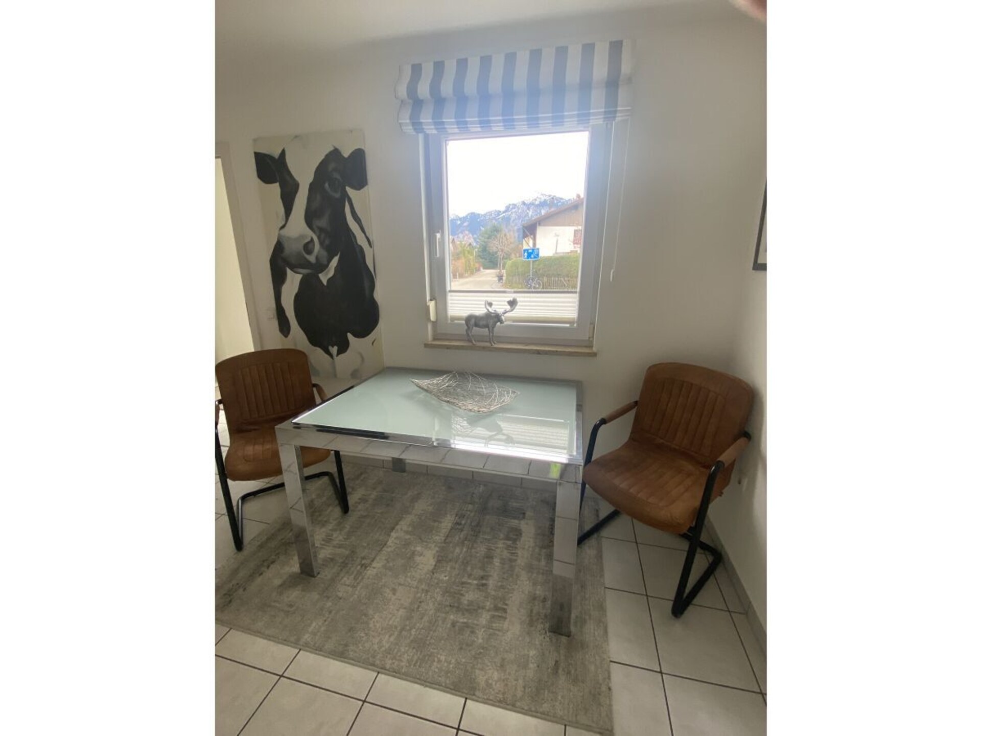 Sfeervol appartement in Füssen – dichtbij skilift en centrum, 3 pers. - foto 8