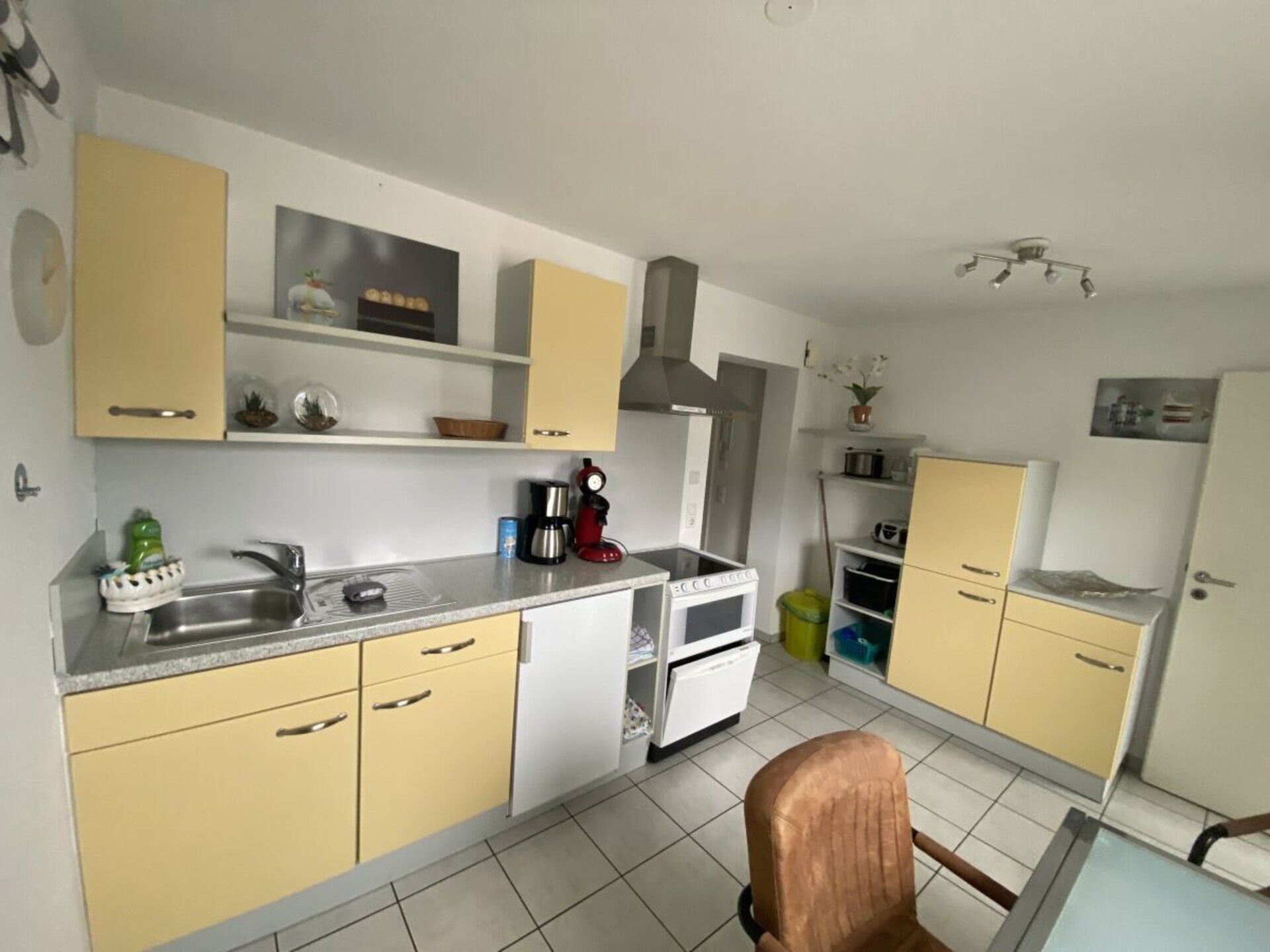 Sfeervol appartement in Füssen – dichtbij skilift en centrum, 3 pers. - foto 2