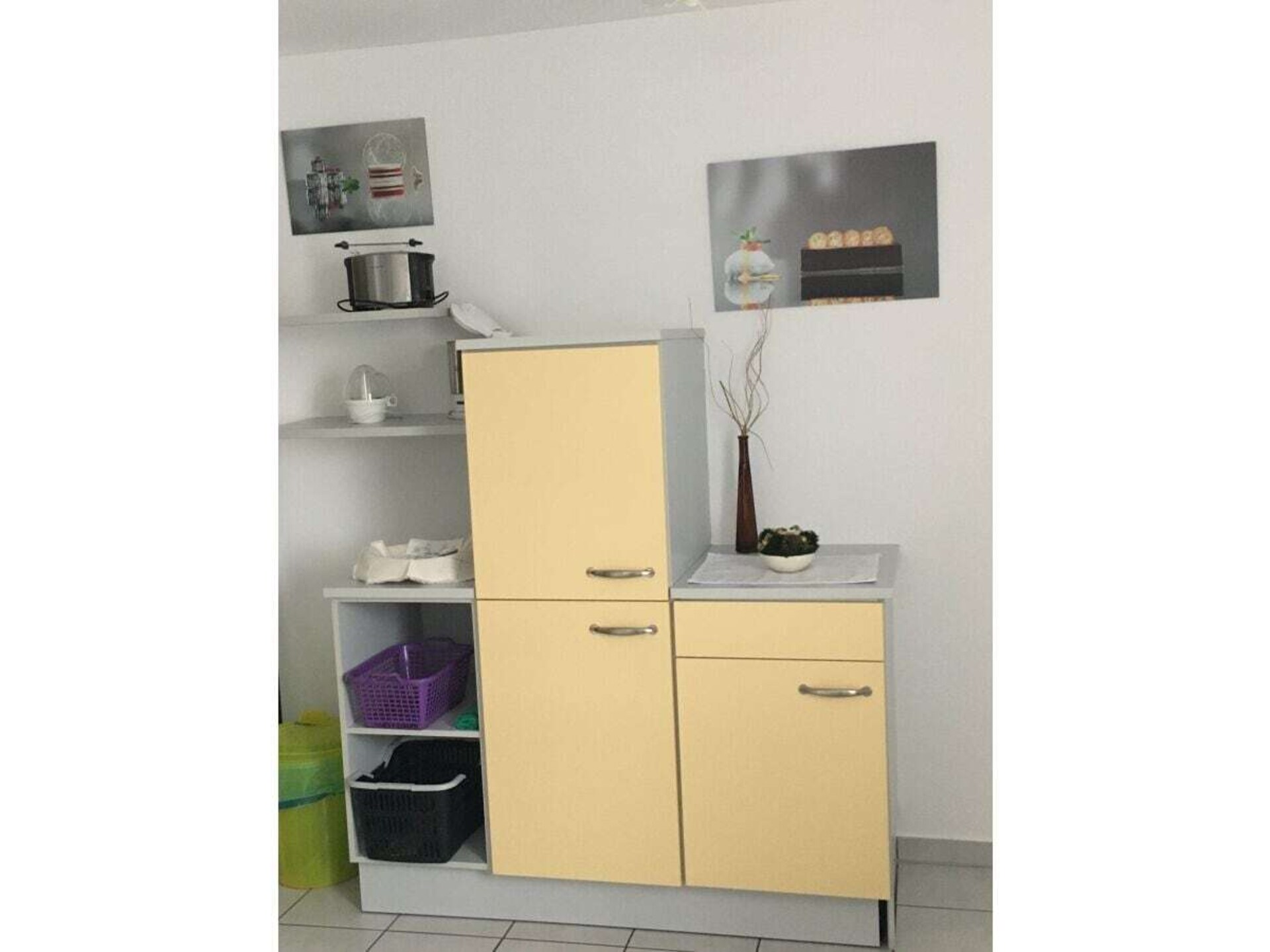 Sfeervol appartement in Füssen – dichtbij skilift en centrum, 3 pers. - foto 9