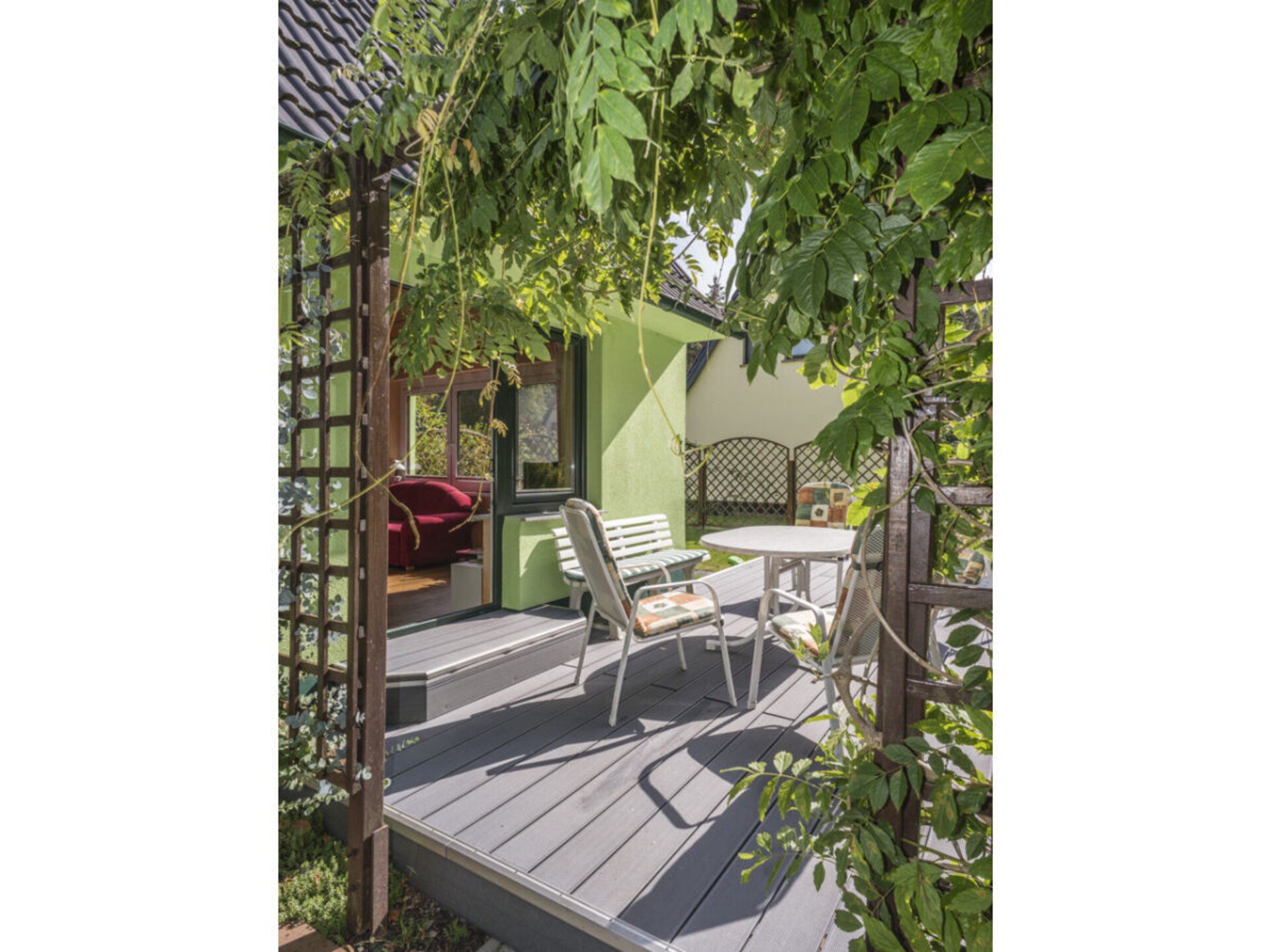 Vakantiehuis Klein-Müritz: rustig genieten aan de Müritz, 4 pers., 60m² - foto 3