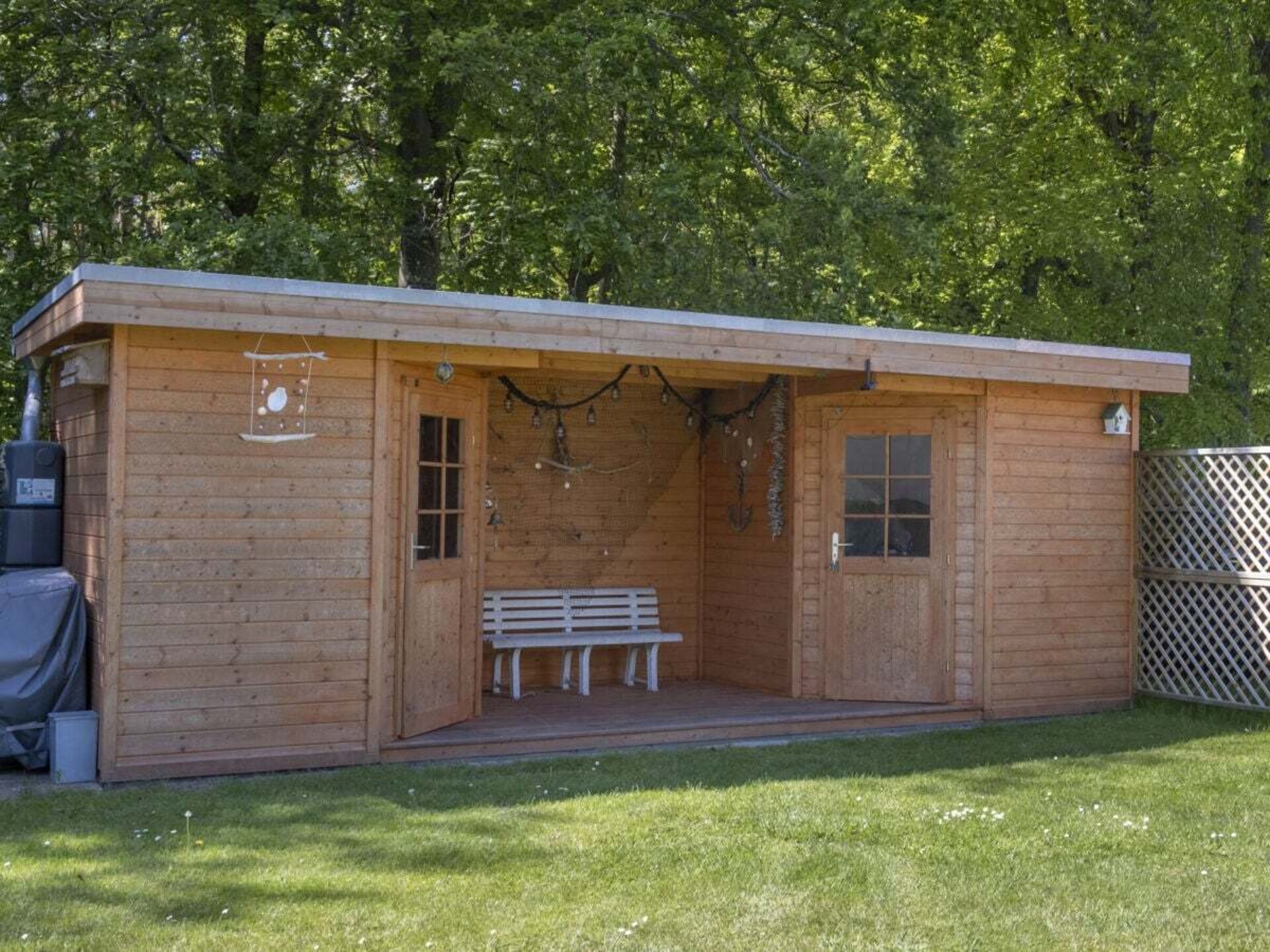 Vakantiehuis Klein-Müritz: rustig genieten aan de Müritz, 4 pers., 60m² - foto 7