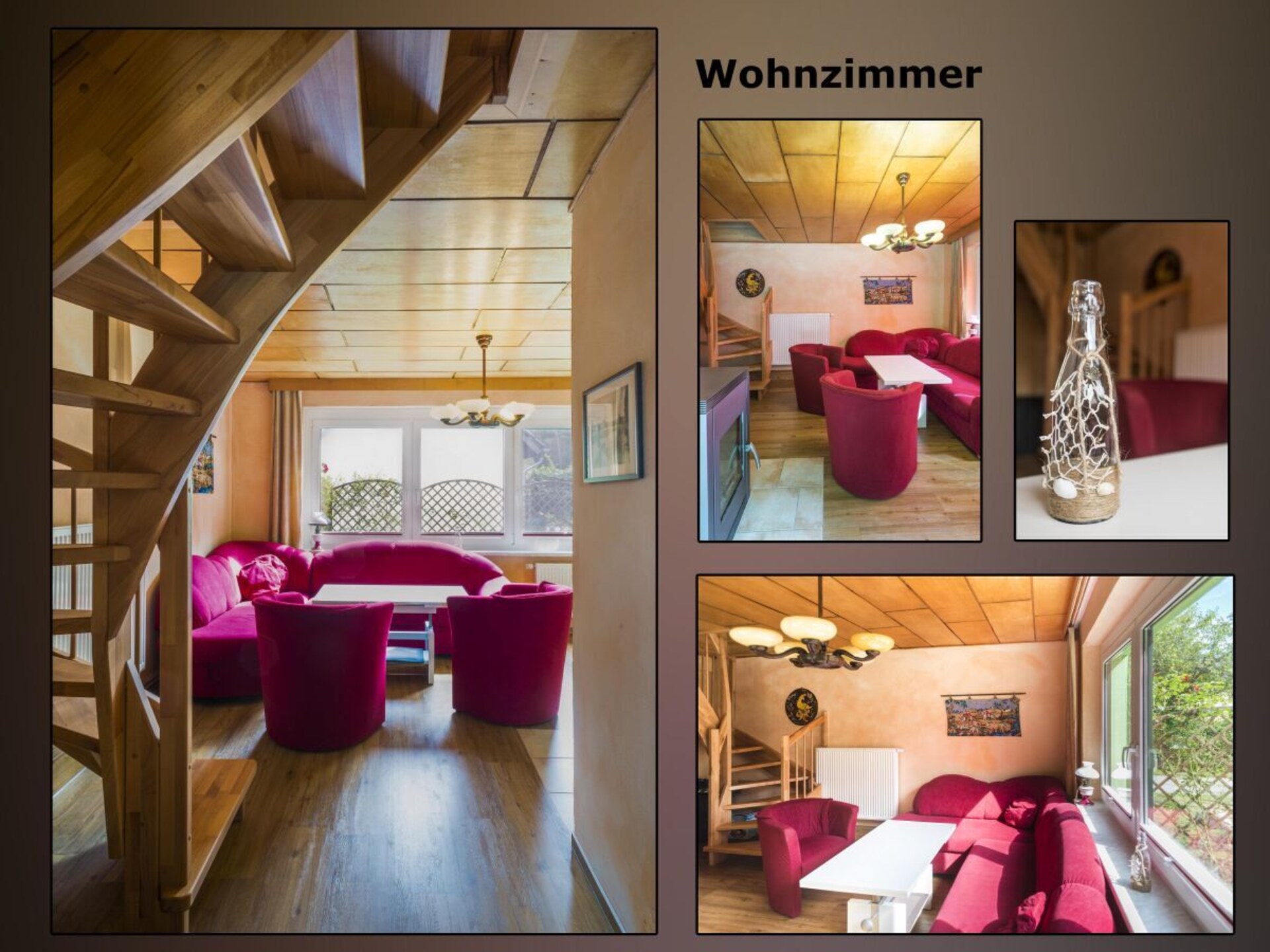Vakantiehuis Klein-Müritz: rustig genieten aan de Müritz, 4 pers., 60m² - foto 8