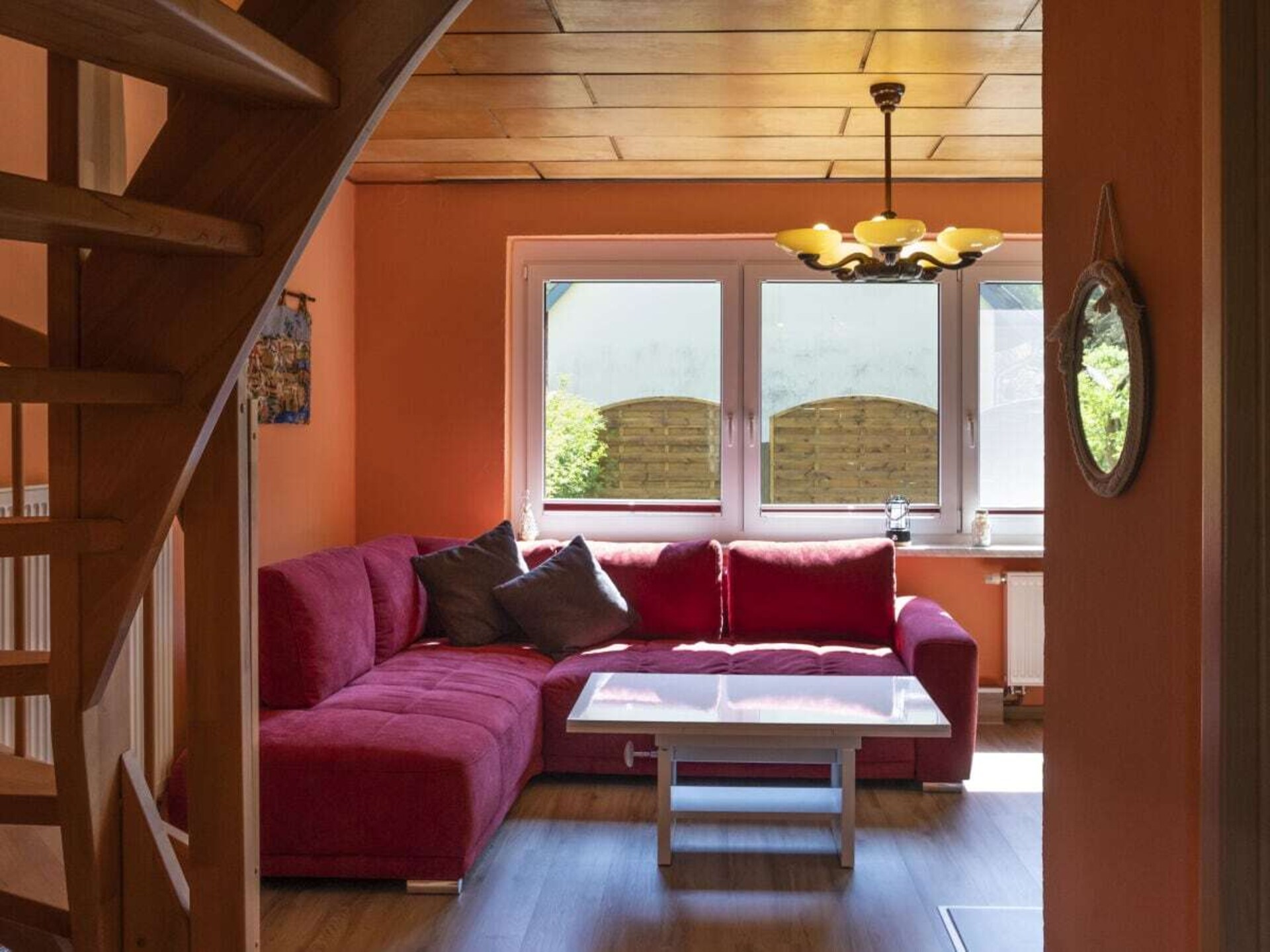 Vakantiehuis Klein-Müritz: rustig genieten aan de Müritz, 4 pers., 60m² - foto 10