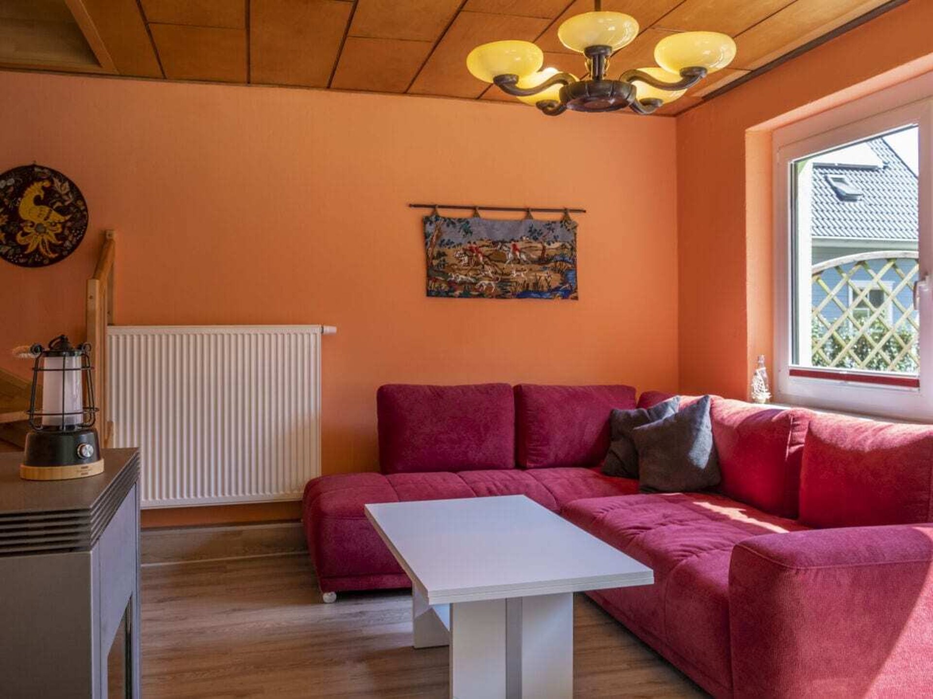 Vakantiehuis Klein-Müritz: rustig genieten aan de Müritz, 4 pers., 60m² - foto 11