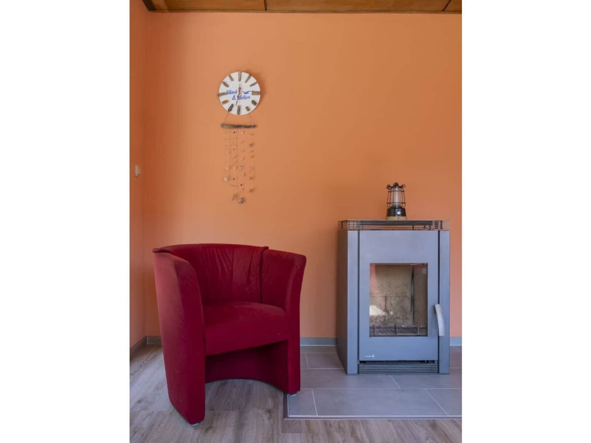 Vakantiehuis Klein-Müritz: rustig genieten aan de Müritz, 4 pers., 60m² - foto 13