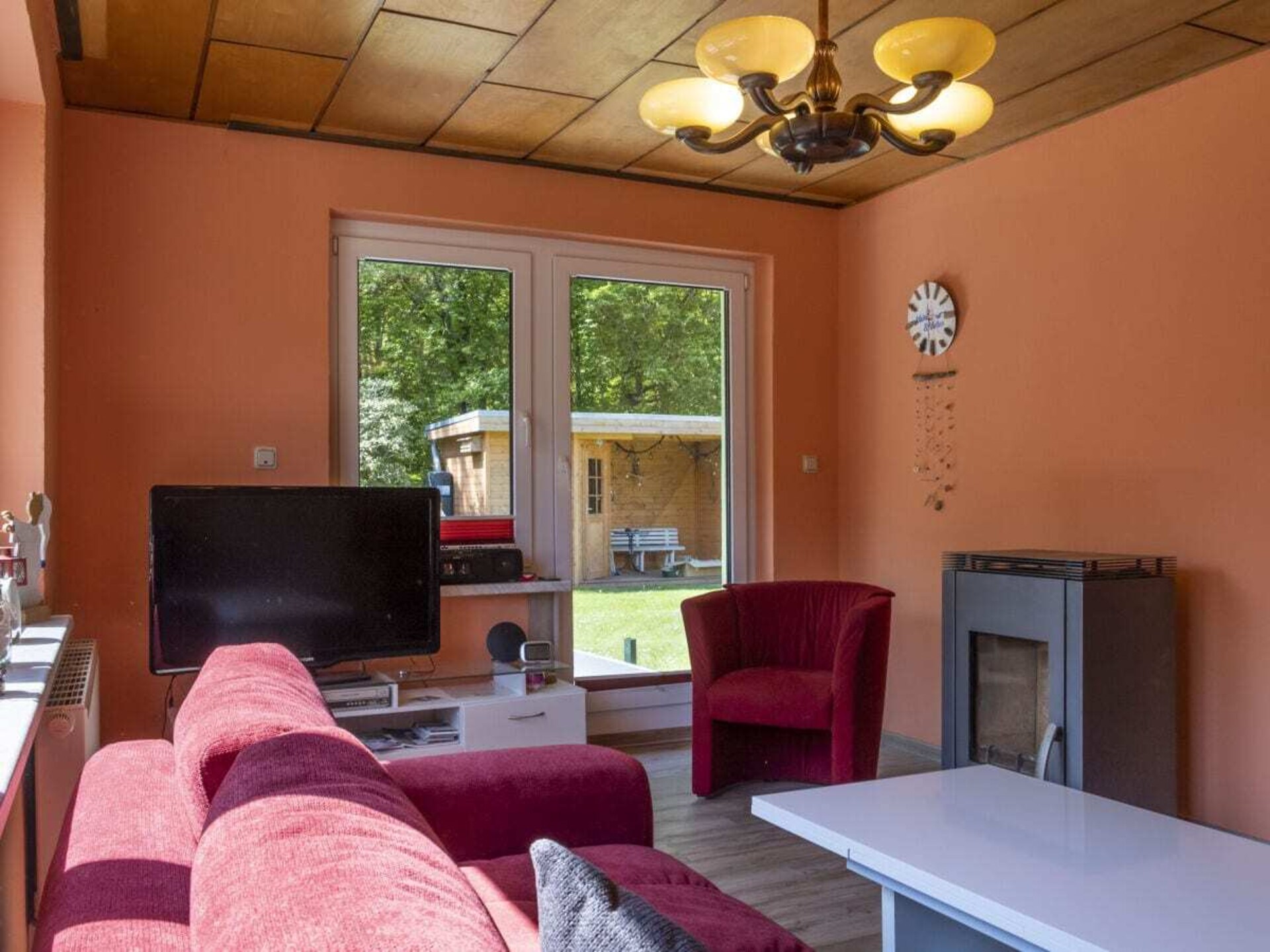 Vakantiehuis Klein-Müritz: rustig genieten aan de Müritz, 4 pers., 60m² - foto 14