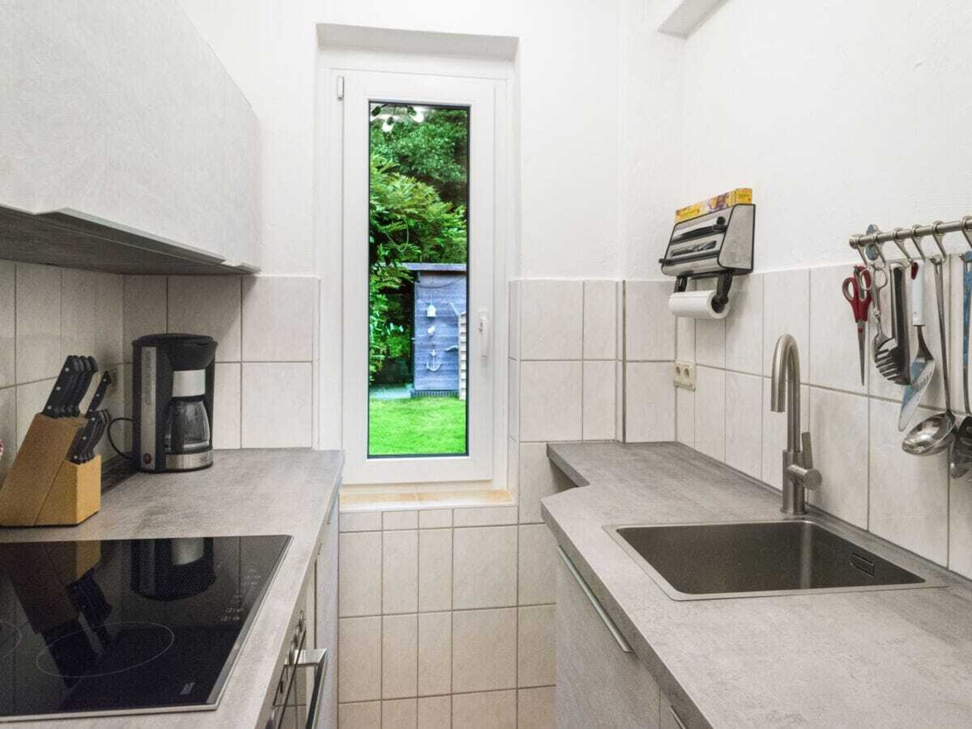 Vakantiehuis Klein-Müritz: rustig genieten aan de Müritz, 4 pers., 60m² - foto 15