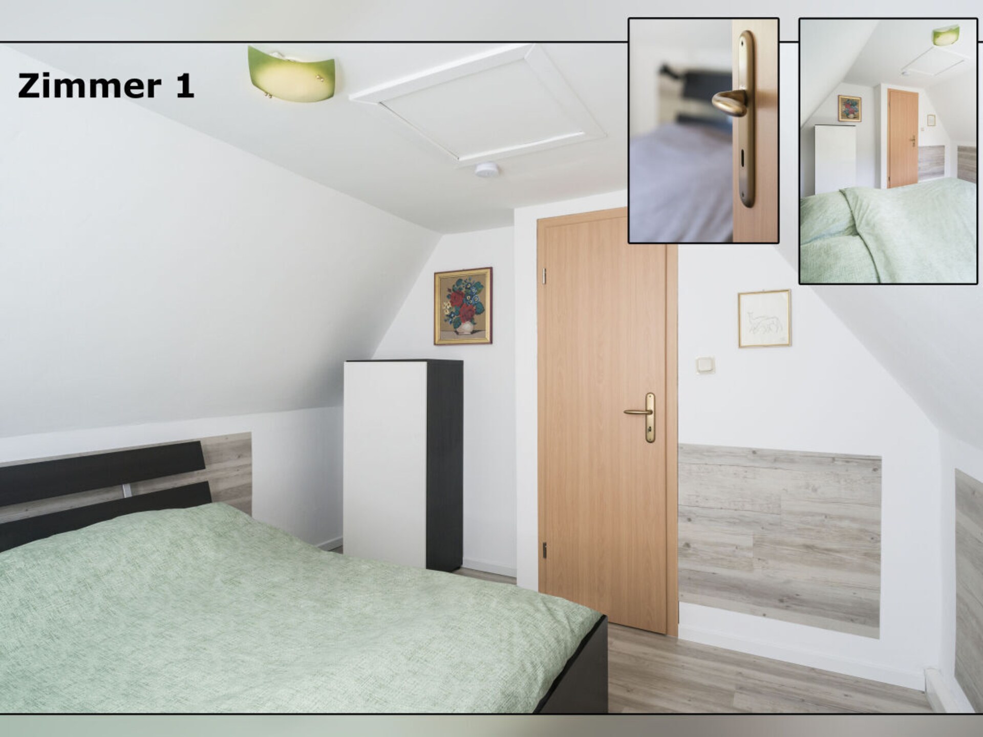 Vakantiehuis Klein-Müritz: rustig genieten aan de Müritz, 4 pers., 60m² - foto 21