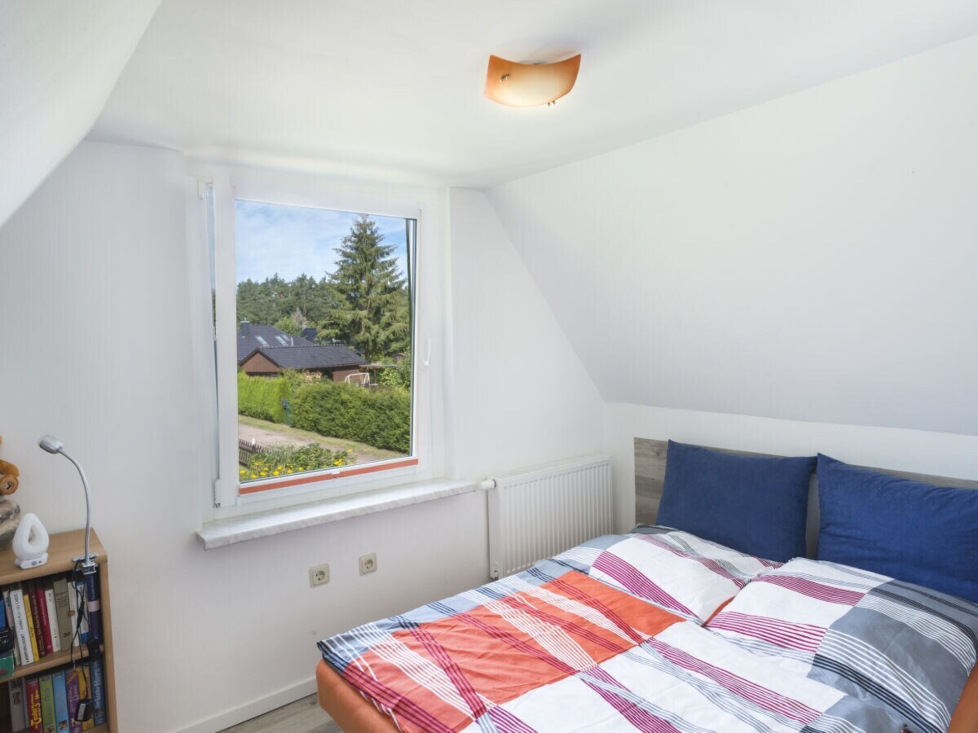 Vakantiehuis Klein-Müritz: rustig genieten aan de Müritz, 4 pers., 60m² - foto 27