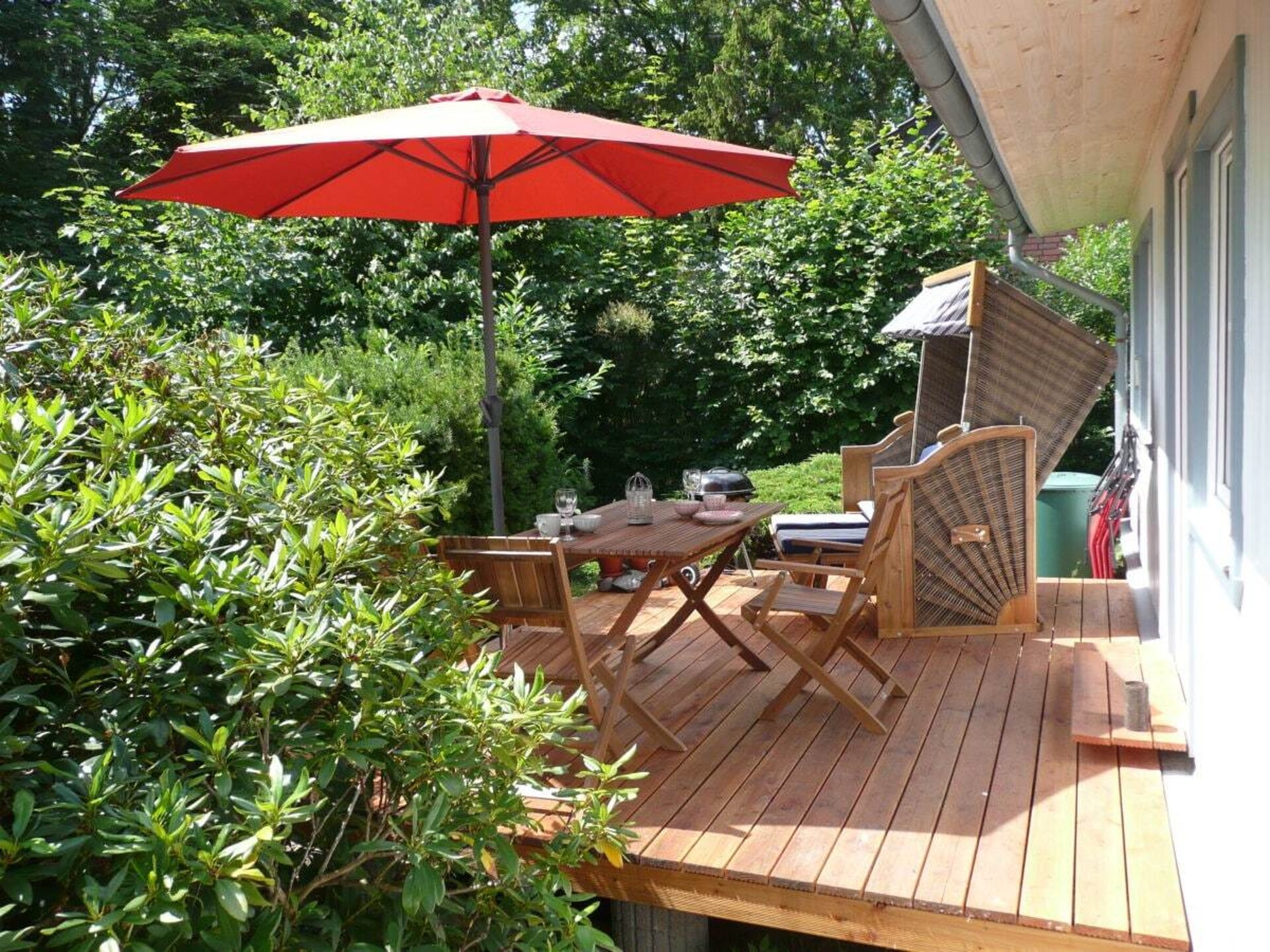 Knus appartement met tuin in Sellin, vlakbij de Oostzee - foto 7