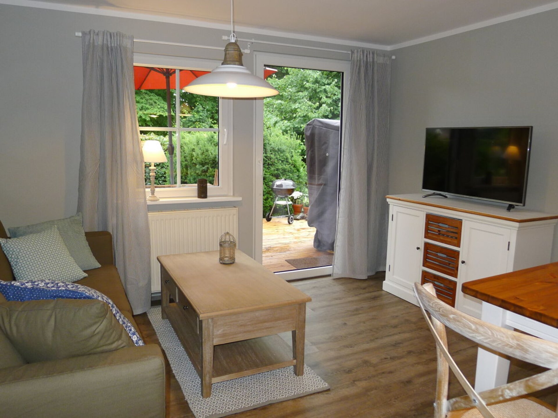 Knus appartement met tuin in Sellin, vlakbij de Oostzee - foto 15