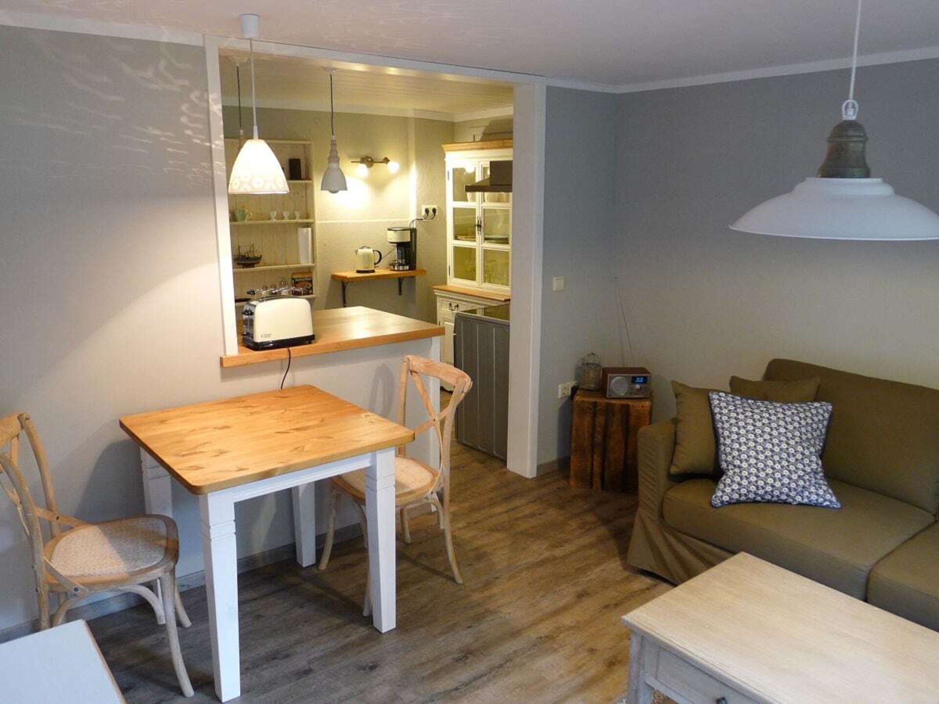 Knus appartement met tuin in Sellin, vlakbij de Oostzee - foto 9