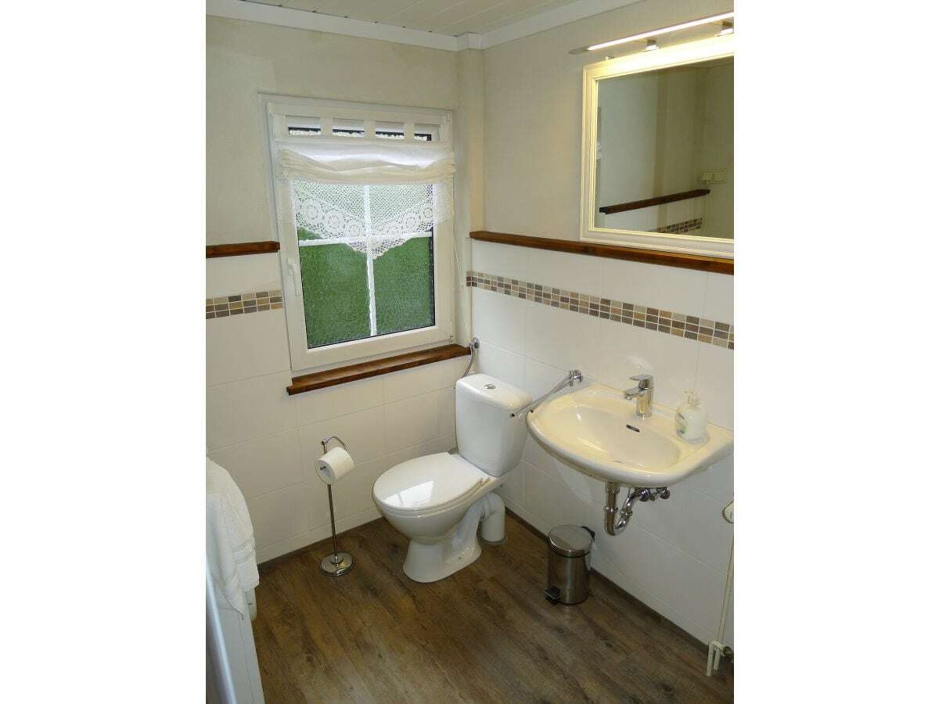 Knus appartement met tuin in Sellin, vlakbij de Oostzee - foto 19