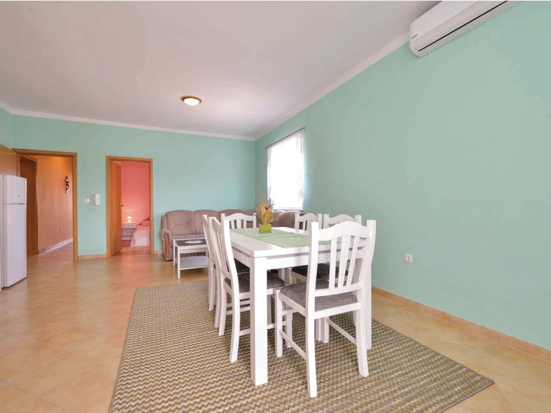 Villa Ksenija: Luxe zes-slaapkamer vakantiehuis met privézwembad in Debeljak - foto 11