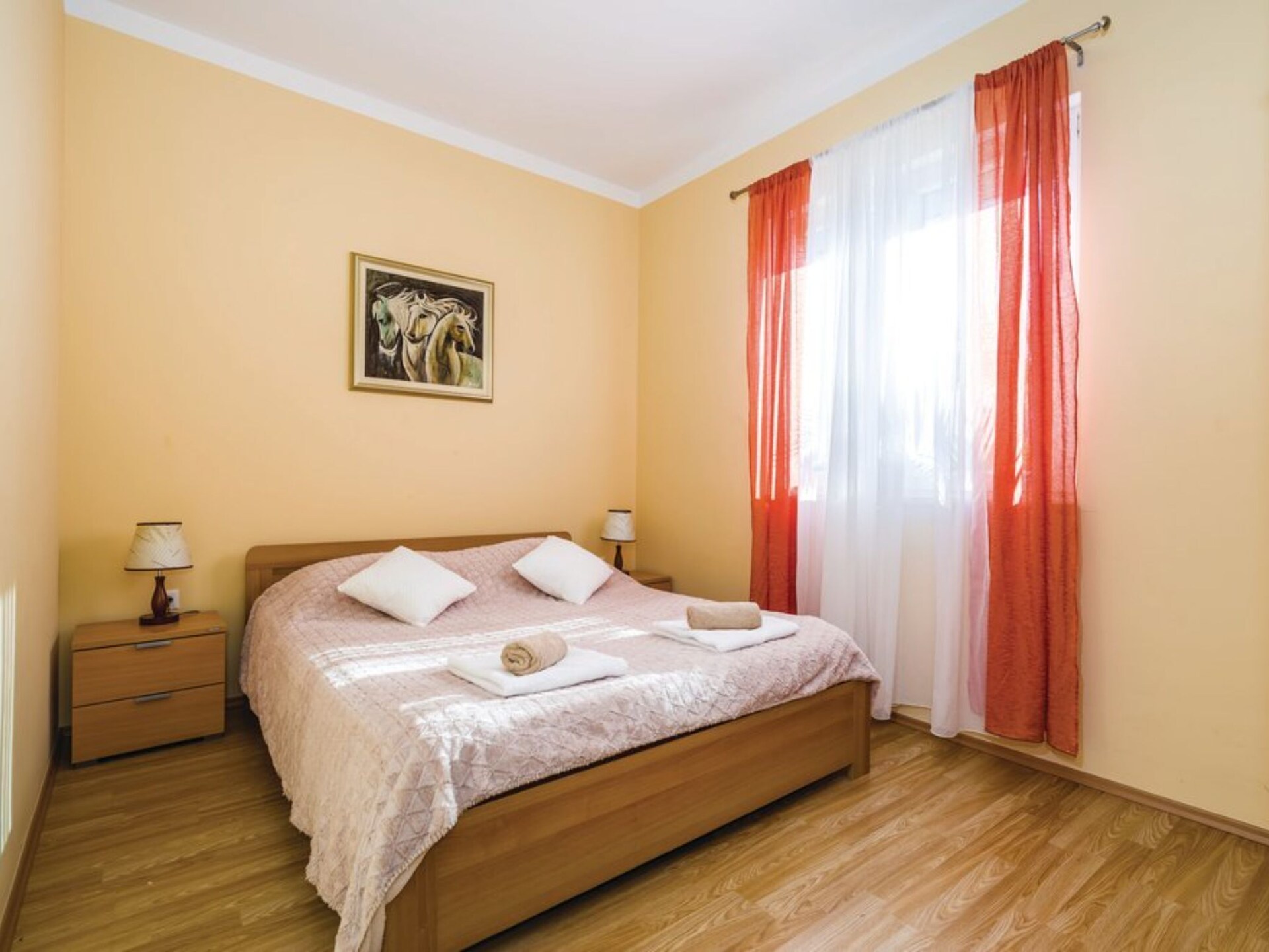 Villa Ksenija: Luxe zes-slaapkamer vakantiehuis met privézwembad in Debeljak - foto 21