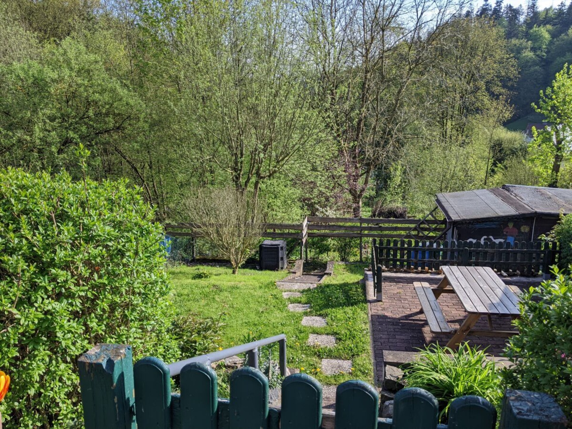Ruim vakantiehuis voor 5 personen met tuin in Bad Grund, op 500m van het centrum - foto 5