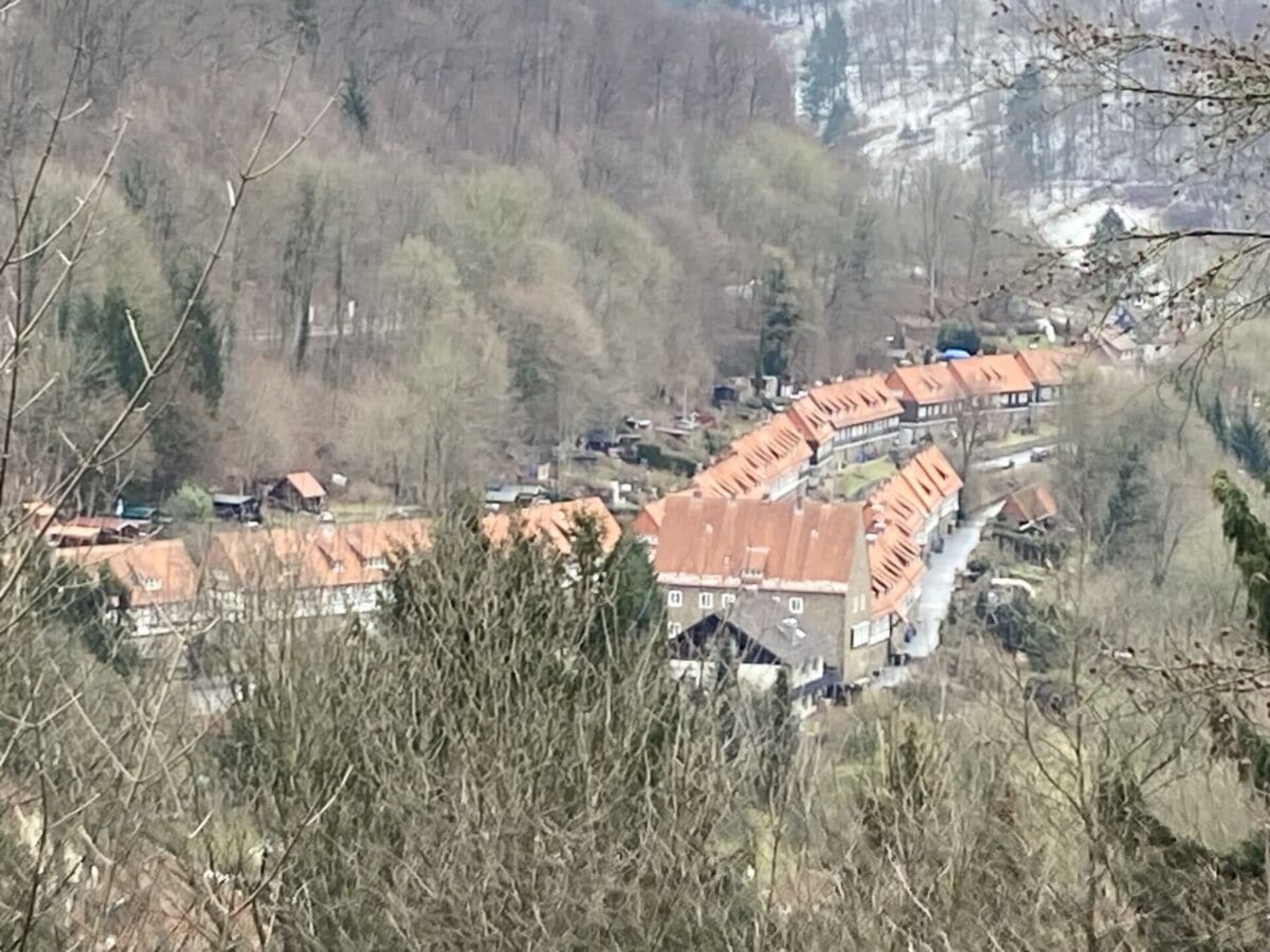 Ruim vakantiehuis voor 5 personen met tuin in Bad Grund, op 500m van het centrum - foto 7