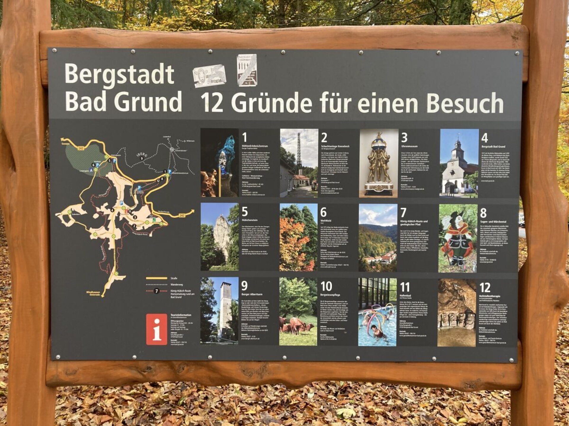 Ruim vakantiehuis voor 5 personen met tuin in Bad Grund, op 500m van het centrum - foto 19