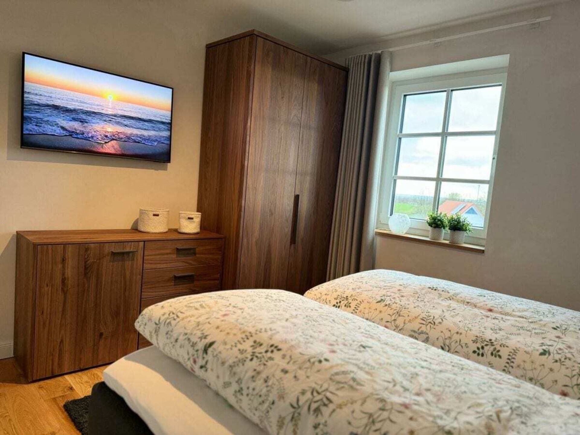 Luxe vakantiehuis met rieten dak op golfbaan Schloss Ranzow, Rügen - foto 10