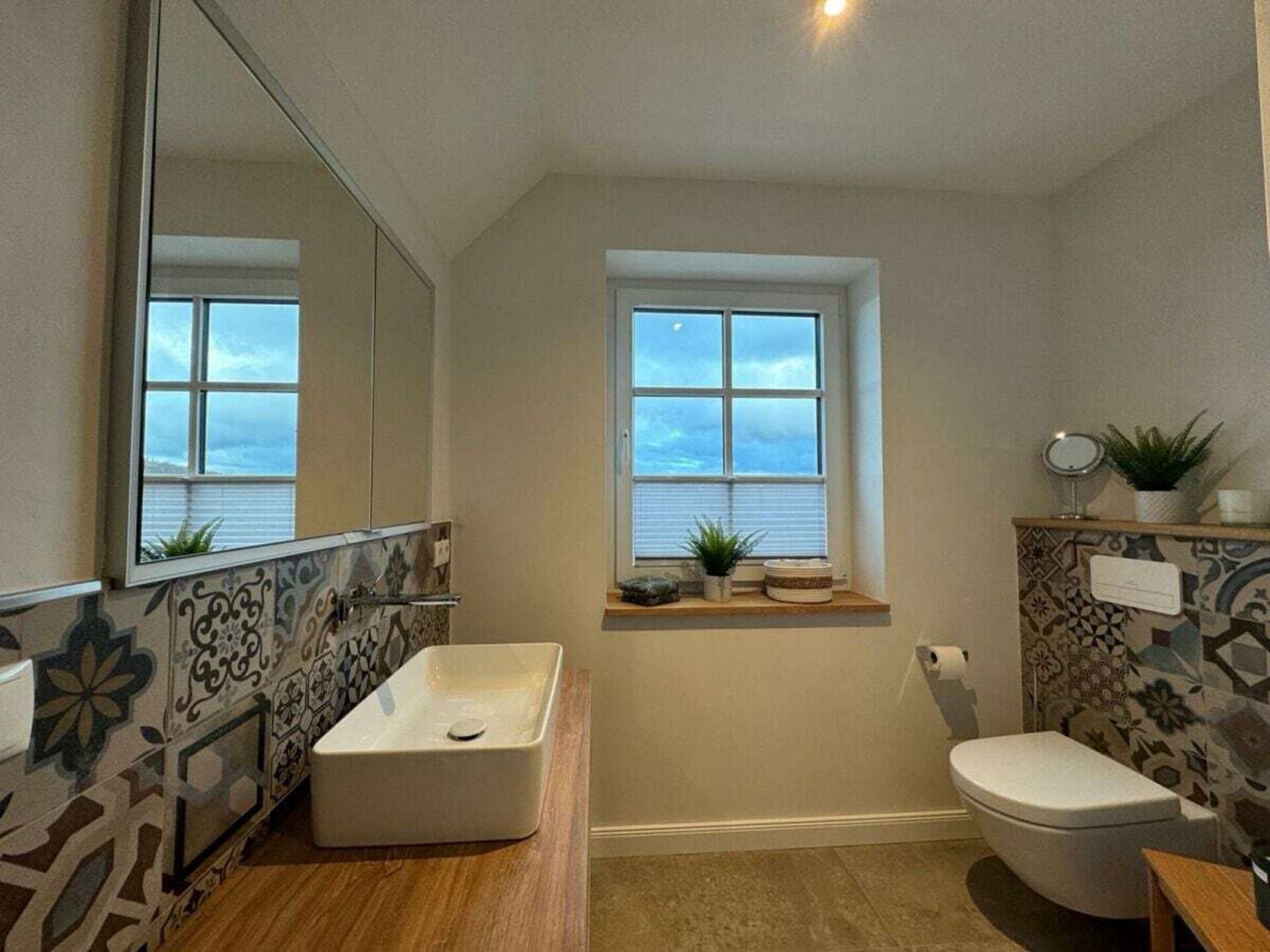 Luxe vakantiehuis met rieten dak op golfbaan Schloss Ranzow, Rügen - foto 18
