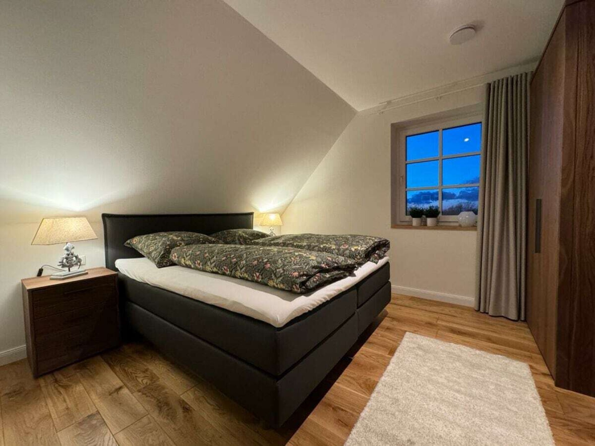 Luxe vakantiehuis met rieten dak op golfbaan Schloss Ranzow, Rügen - foto 19