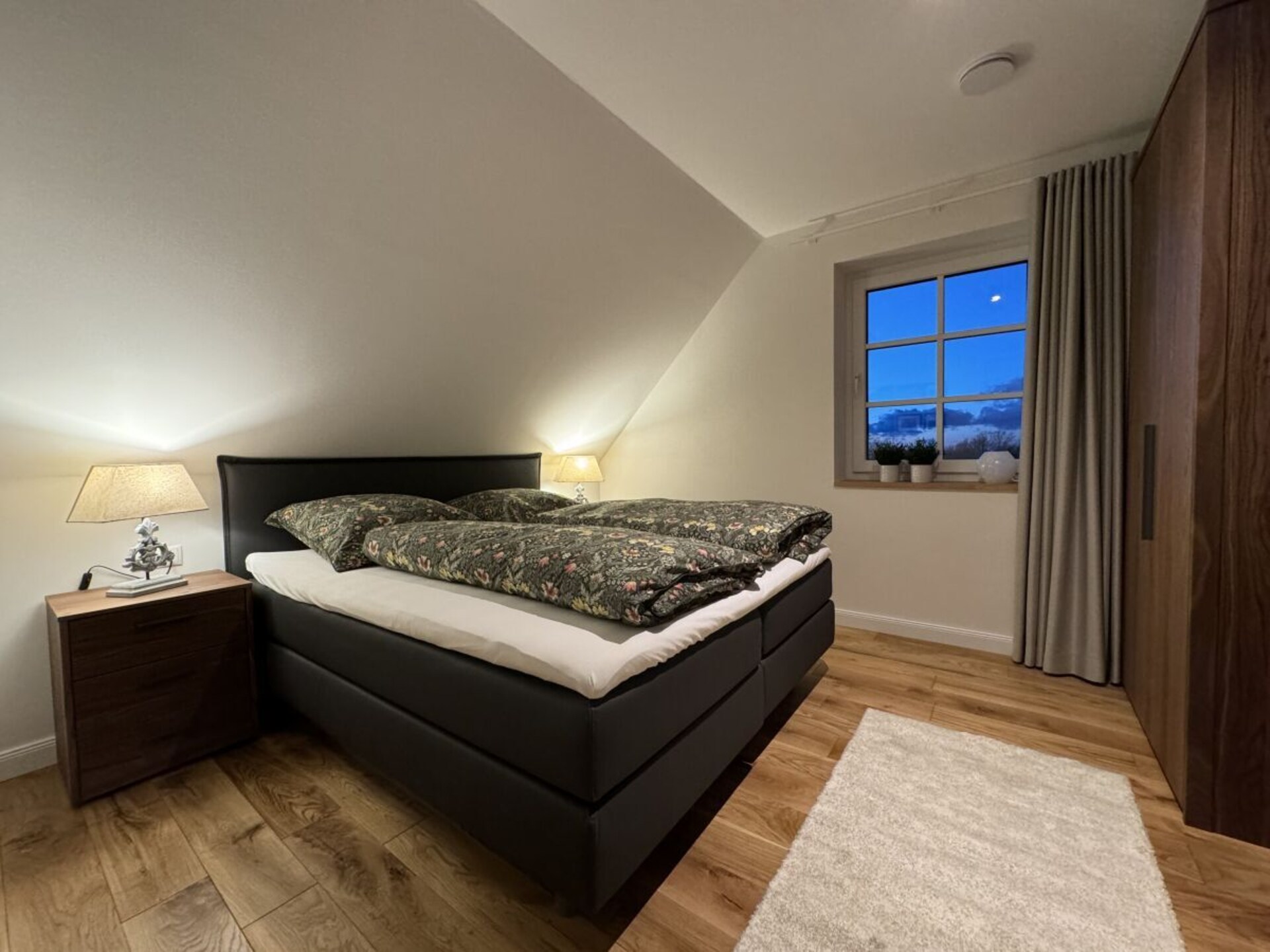 Luxe vakantiehuis met rieten dak op golfbaan Schloss Ranzow, Rügen - foto 28