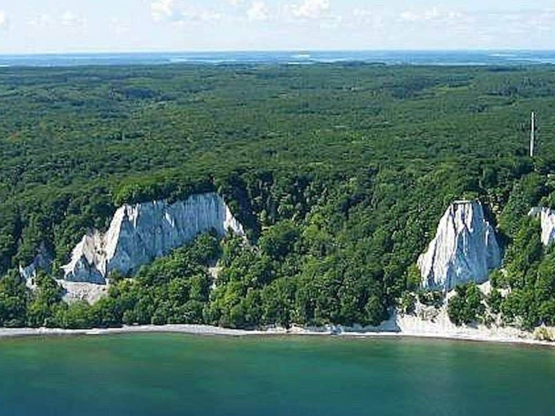 Luxe vakantiehuis met rieten dak op golfbaan Schloss Ranzow, Rügen - foto 31