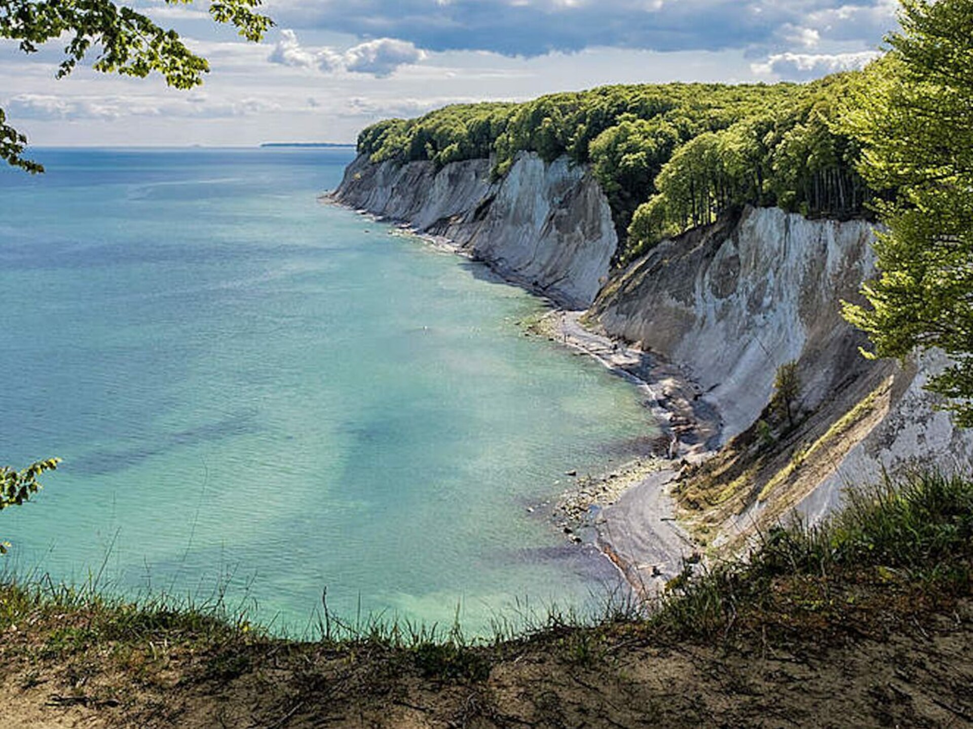 Luxe vakantiehuis met rieten dak op golfbaan Schloss Ranzow, Rügen - foto 33