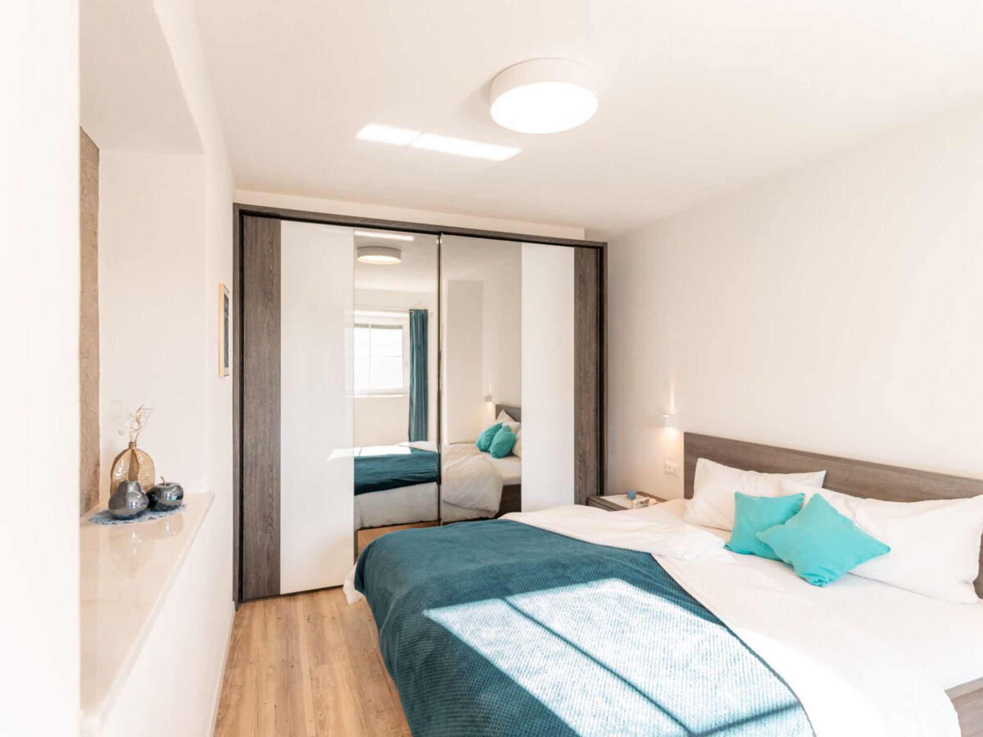 Romantisch vakantiehuis hoog boven Partschins met weids uitzicht - foto 16