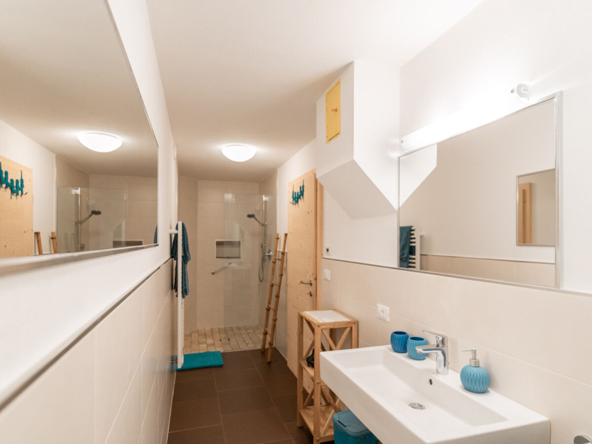 Romantisch vakantiehuis hoog boven Partschins met weids uitzicht - foto 18