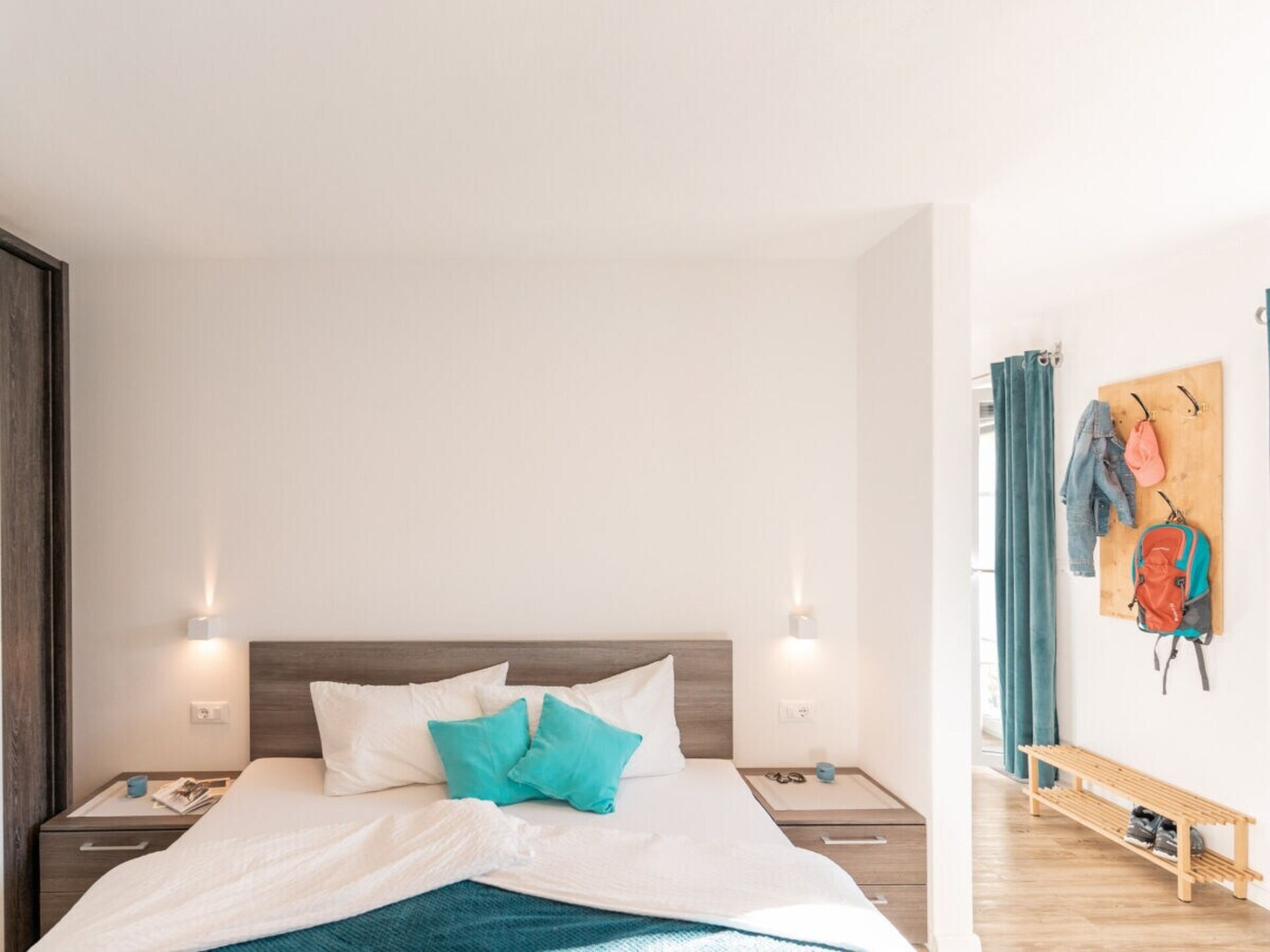 Romantisch vakantiehuis hoog boven Partschins met weids uitzicht - foto 23