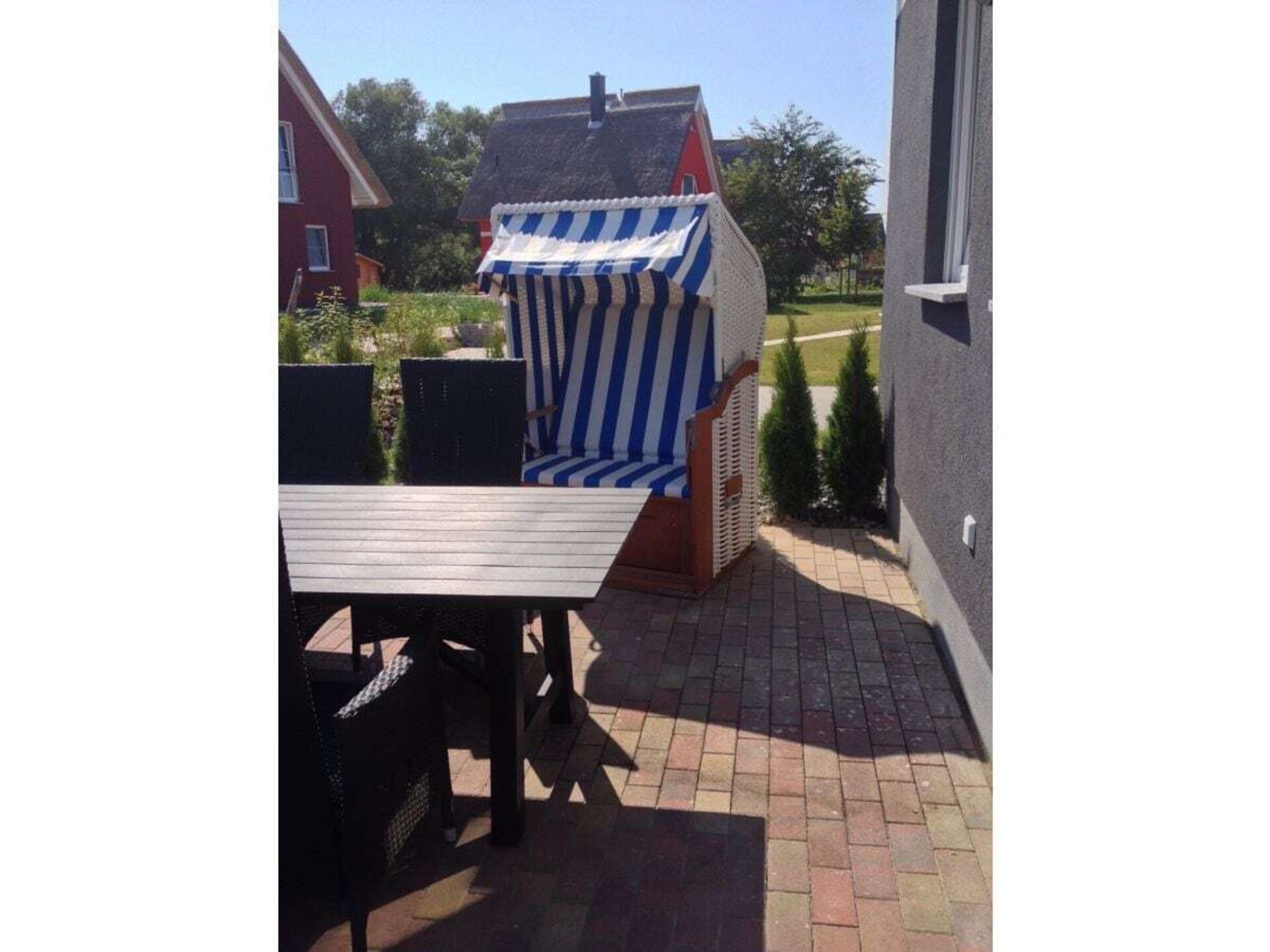 Vakantiehuis aan het water in Vieregge met sauna en uitzicht - foto 2