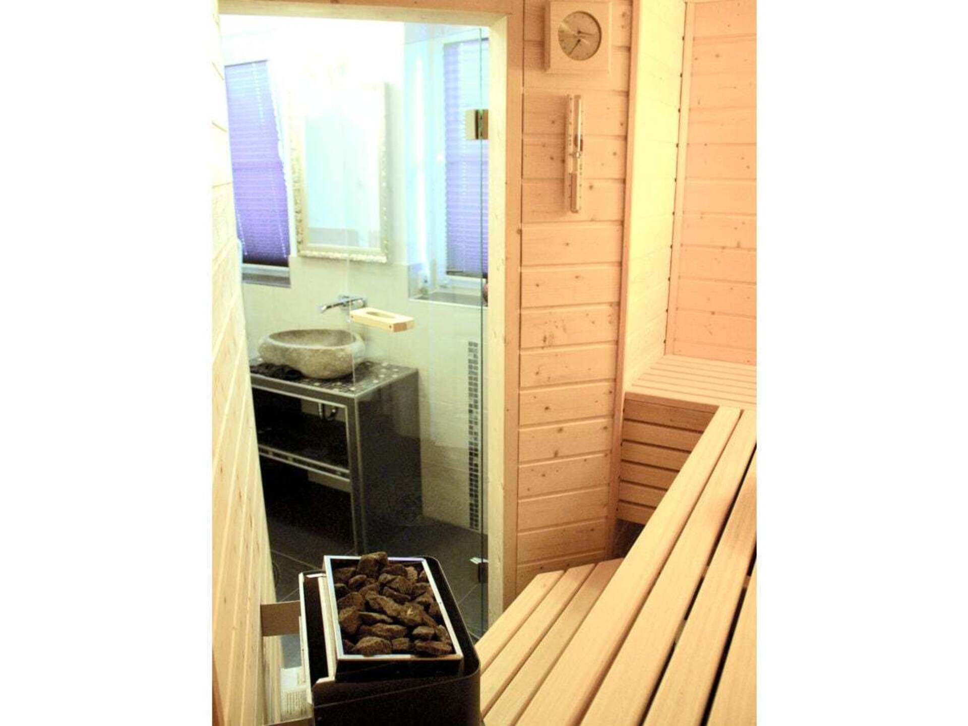 Vakantiehuis aan het water in Vieregge met sauna en uitzicht - foto 11