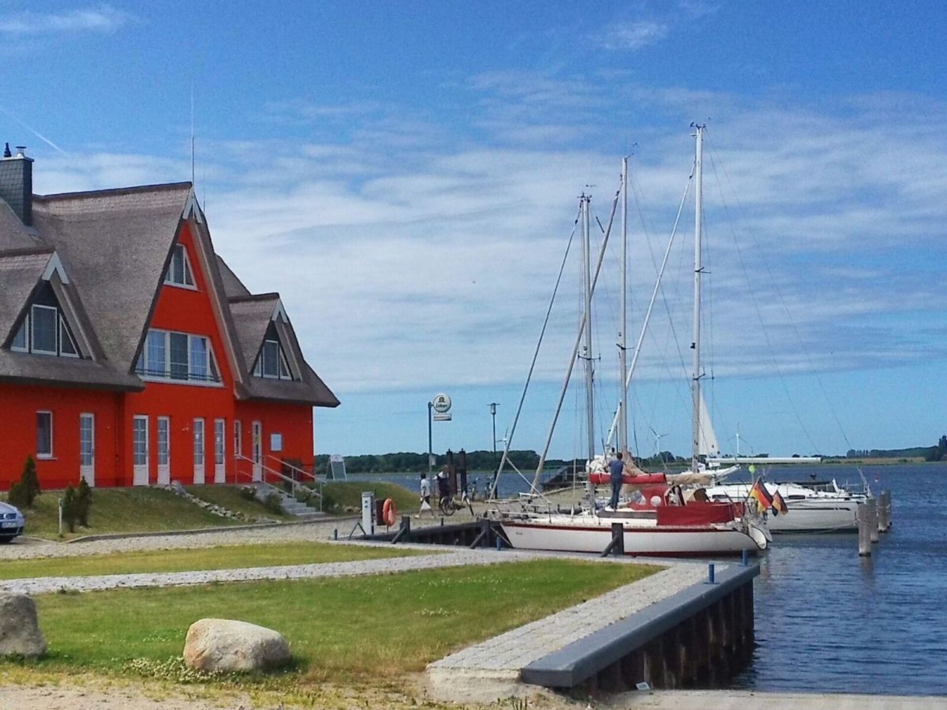 Vakantiehuis aan het water in Vieregge met sauna en uitzicht - foto 21