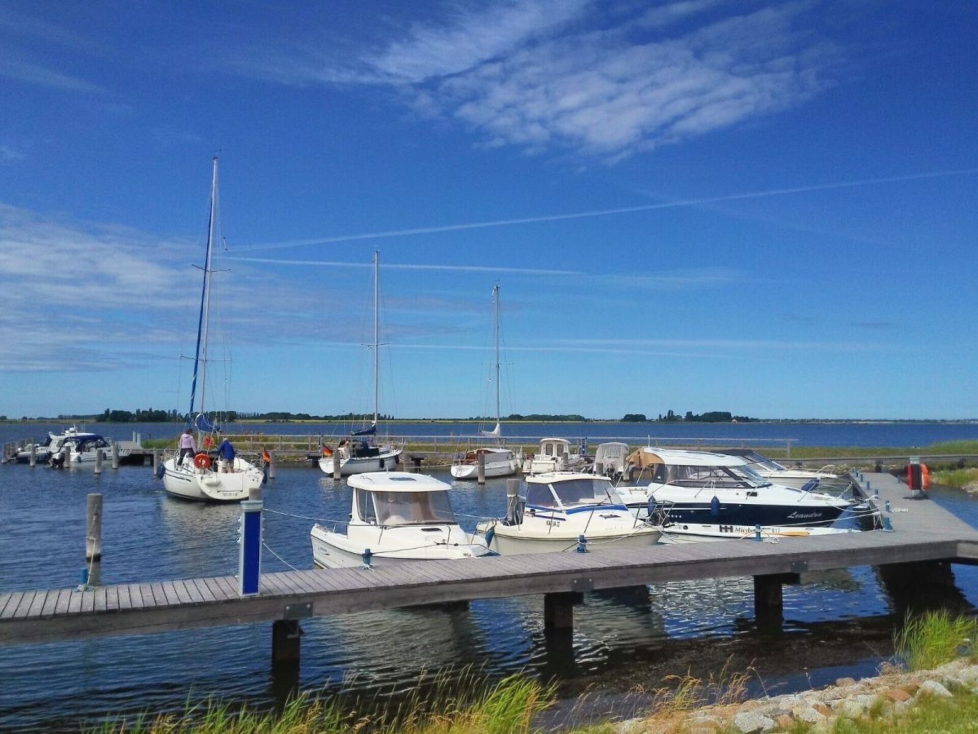 Vakantiehuis aan het water in Vieregge met sauna en uitzicht - foto 22