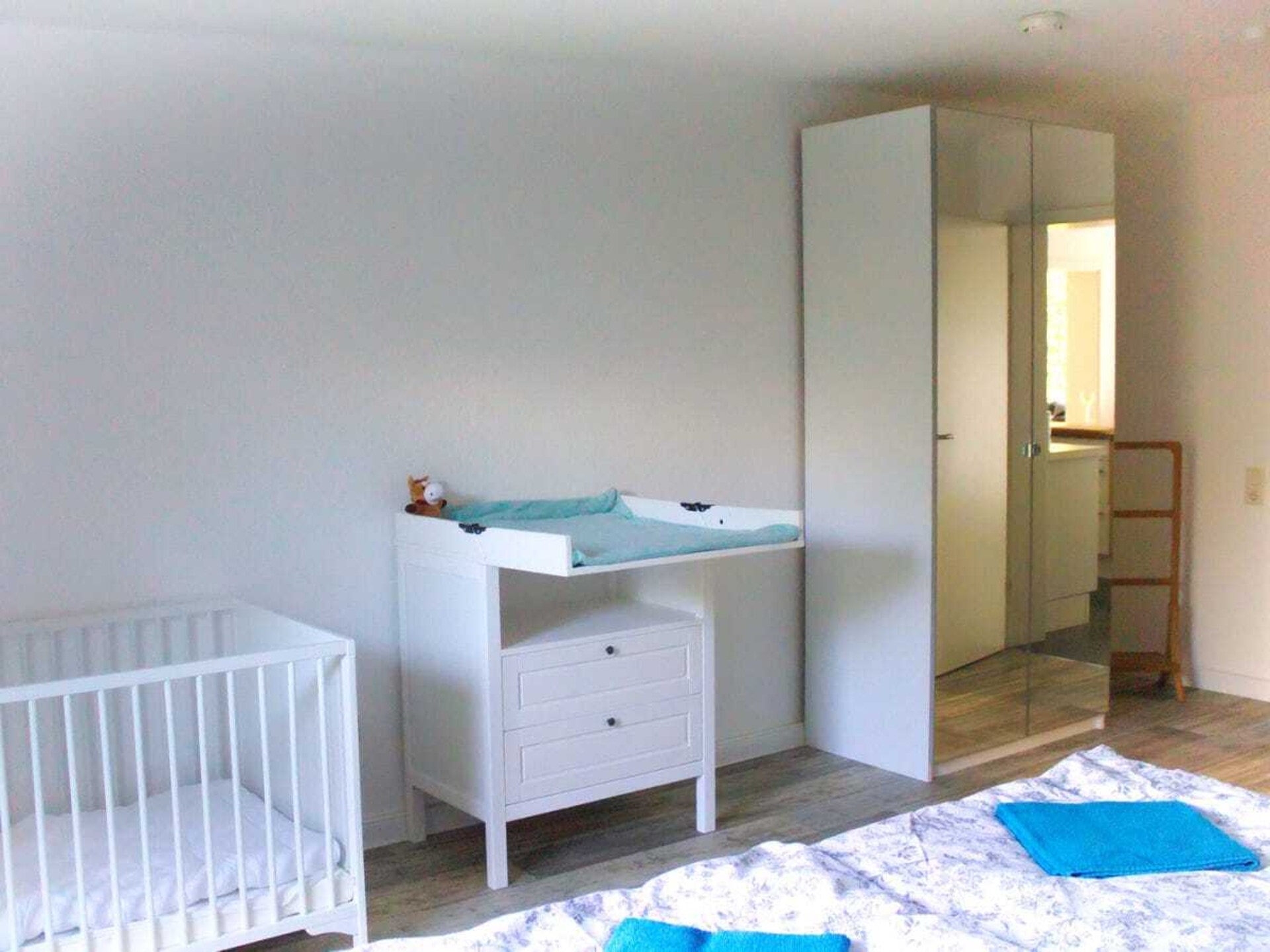 Vakantiehuis aan het water in Wiek op Rügen met eigen strandtoegang - foto 11