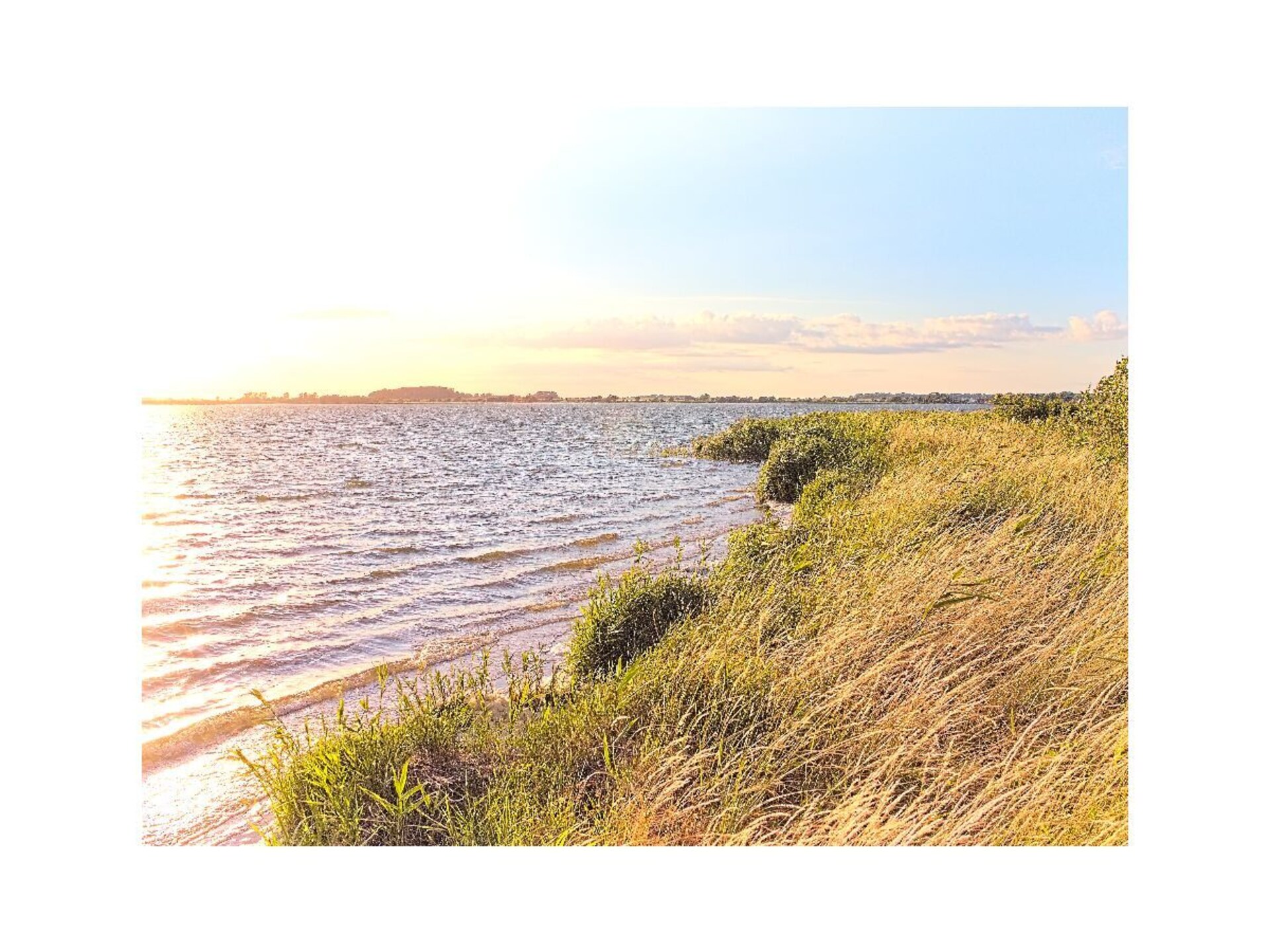 Vakantiehuis aan het water in Wiek op Rügen met eigen strandtoegang - foto 20