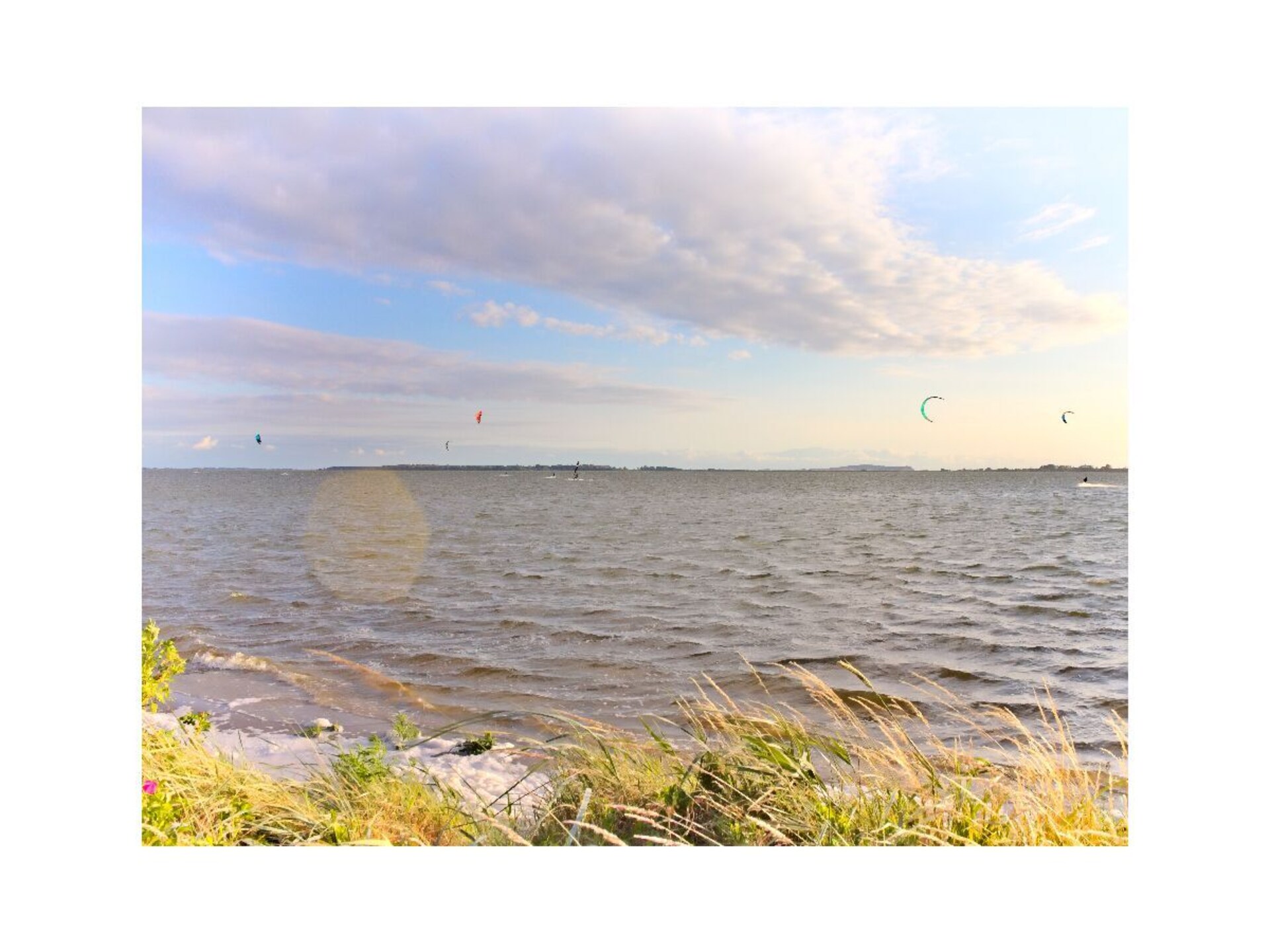 Vakantiehuis aan het water in Wiek op Rügen met eigen strandtoegang - foto 21