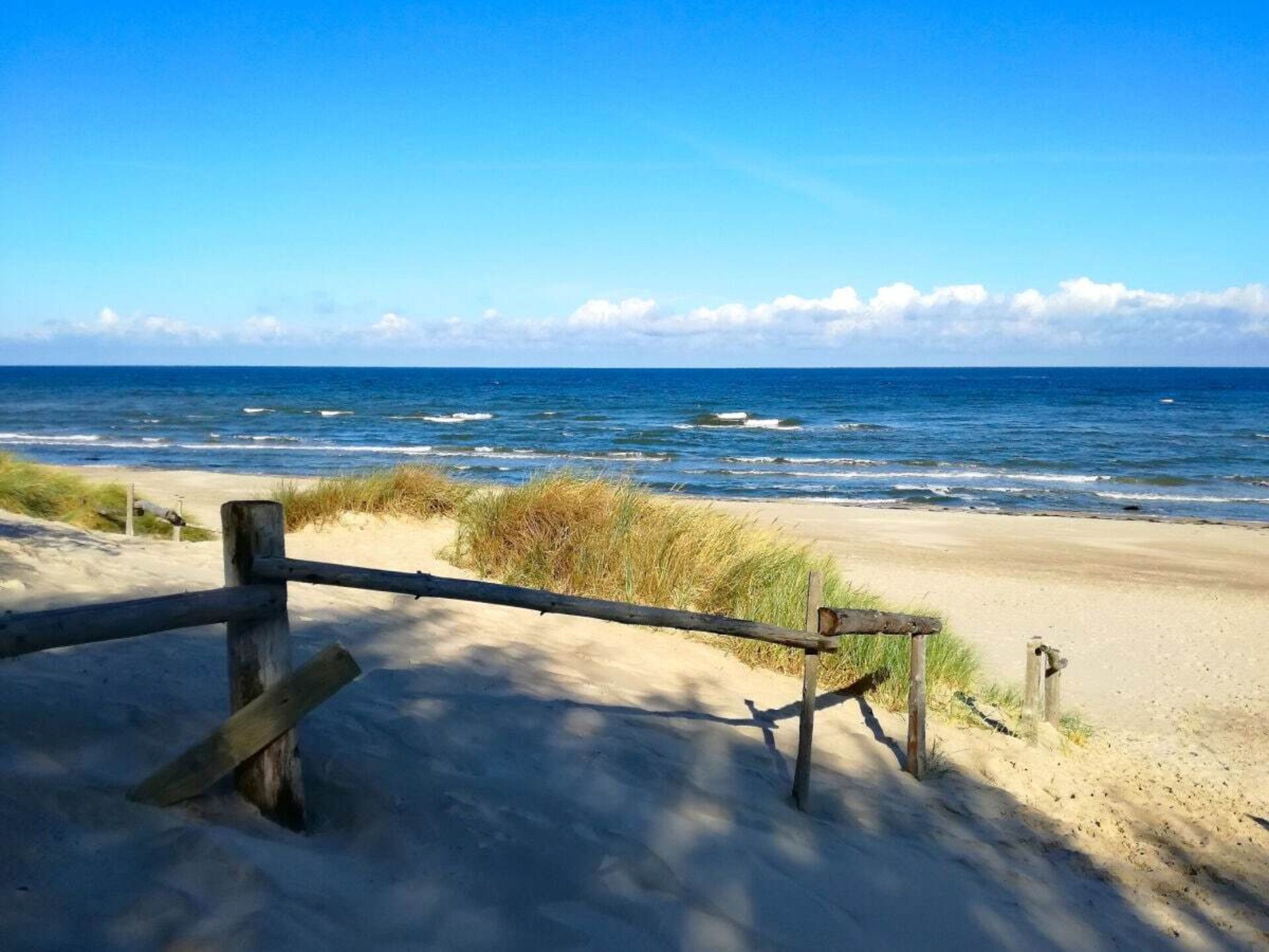 Vakantiehuis aan het water in Wiek op Rügen met eigen strandtoegang - foto 23