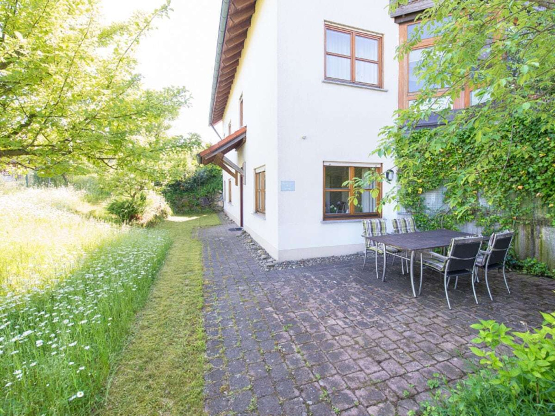 Knus vakantiehuis voor 2 in Walsdorf – Hondvriendelijk met WLAN - foto 2