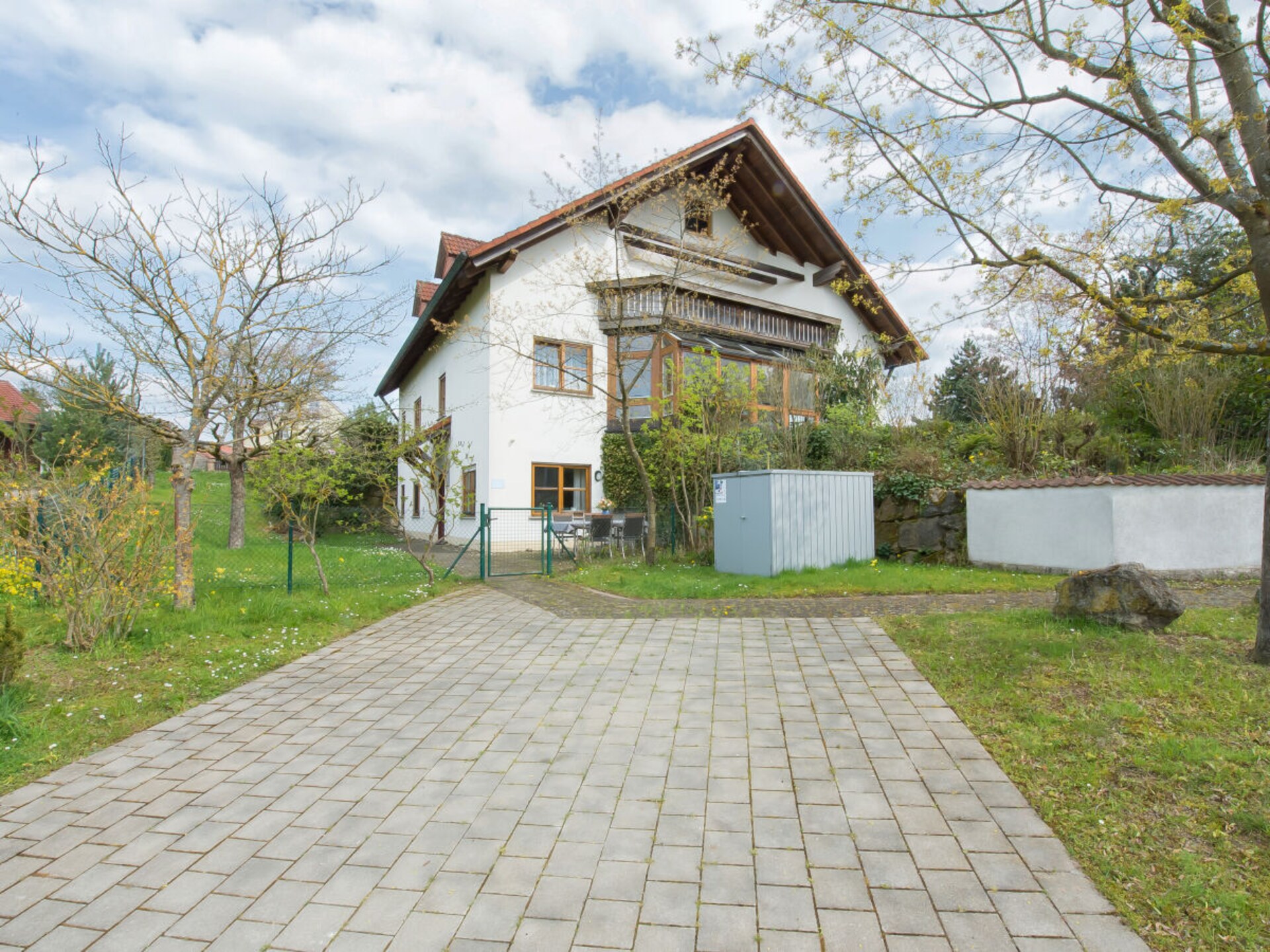 Knus vakantiehuis voor 2 in Walsdorf – Hondvriendelijk met WLAN - foto 4