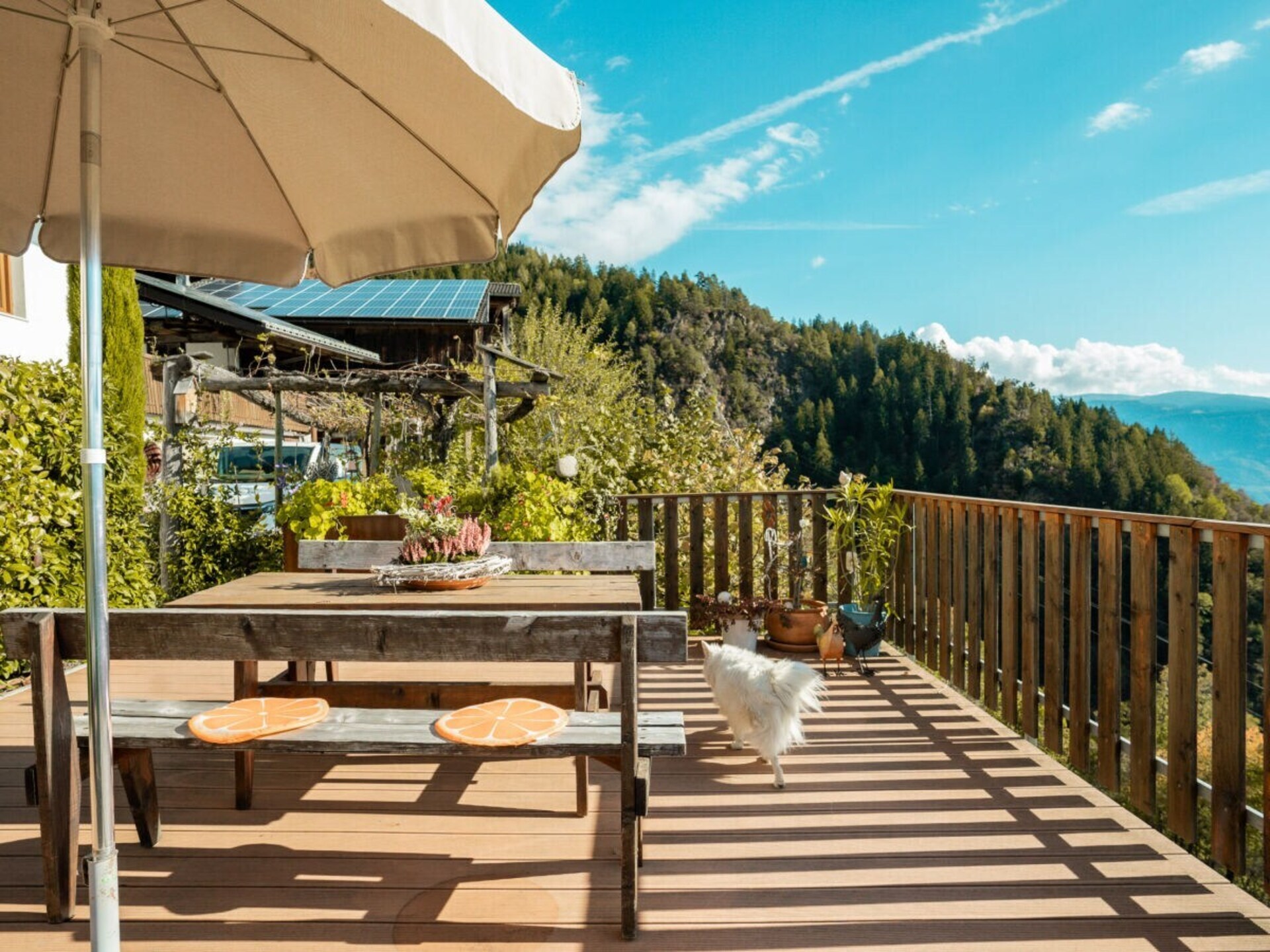 Vrijstaand vakantiehuis voor 2 in Partschins, Zuid-Tirol met uitzicht - foto 15